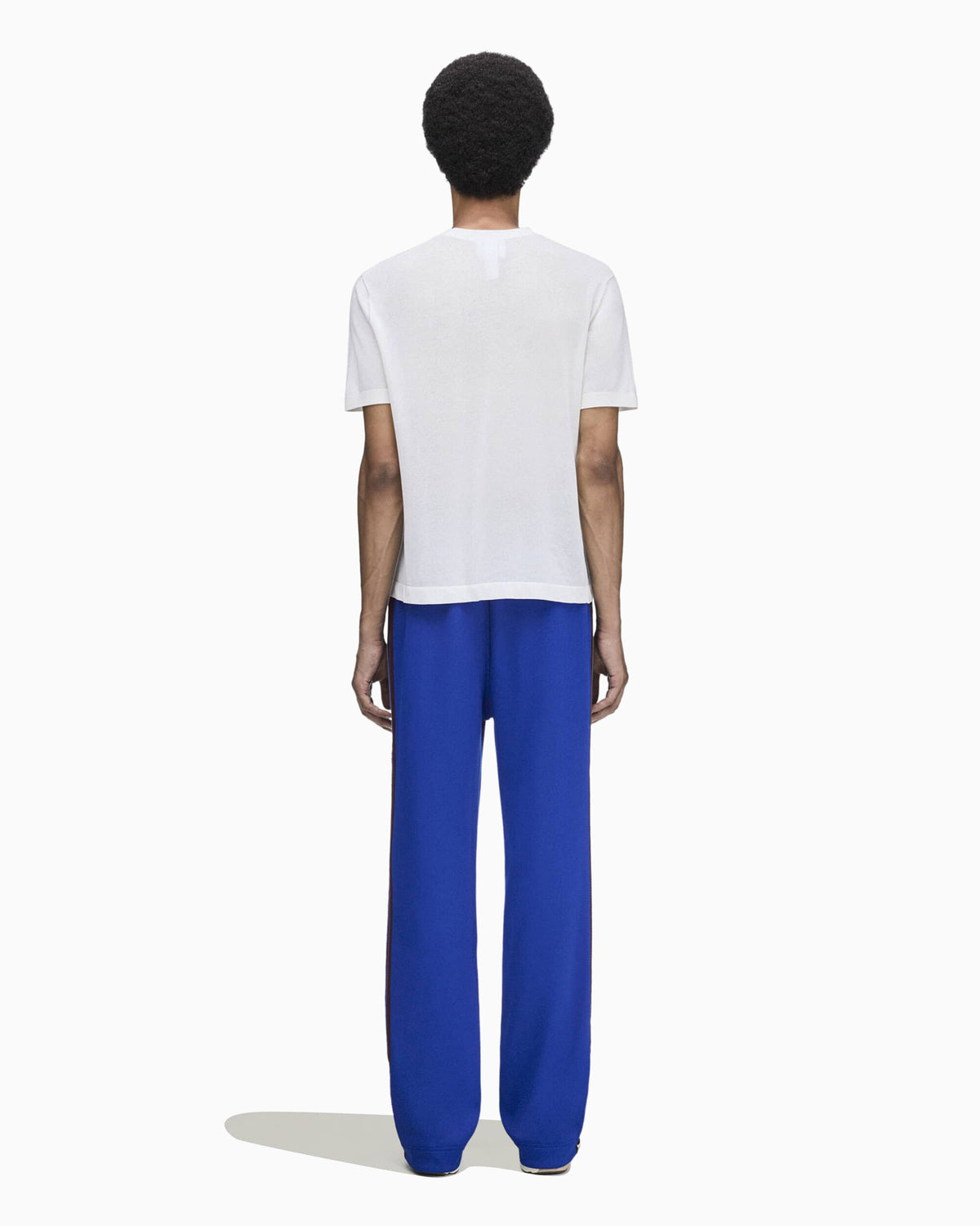 Pants adidas Originals x Wales Bonner Drop-Crotch Straight Men's Sweatpants - KW8039