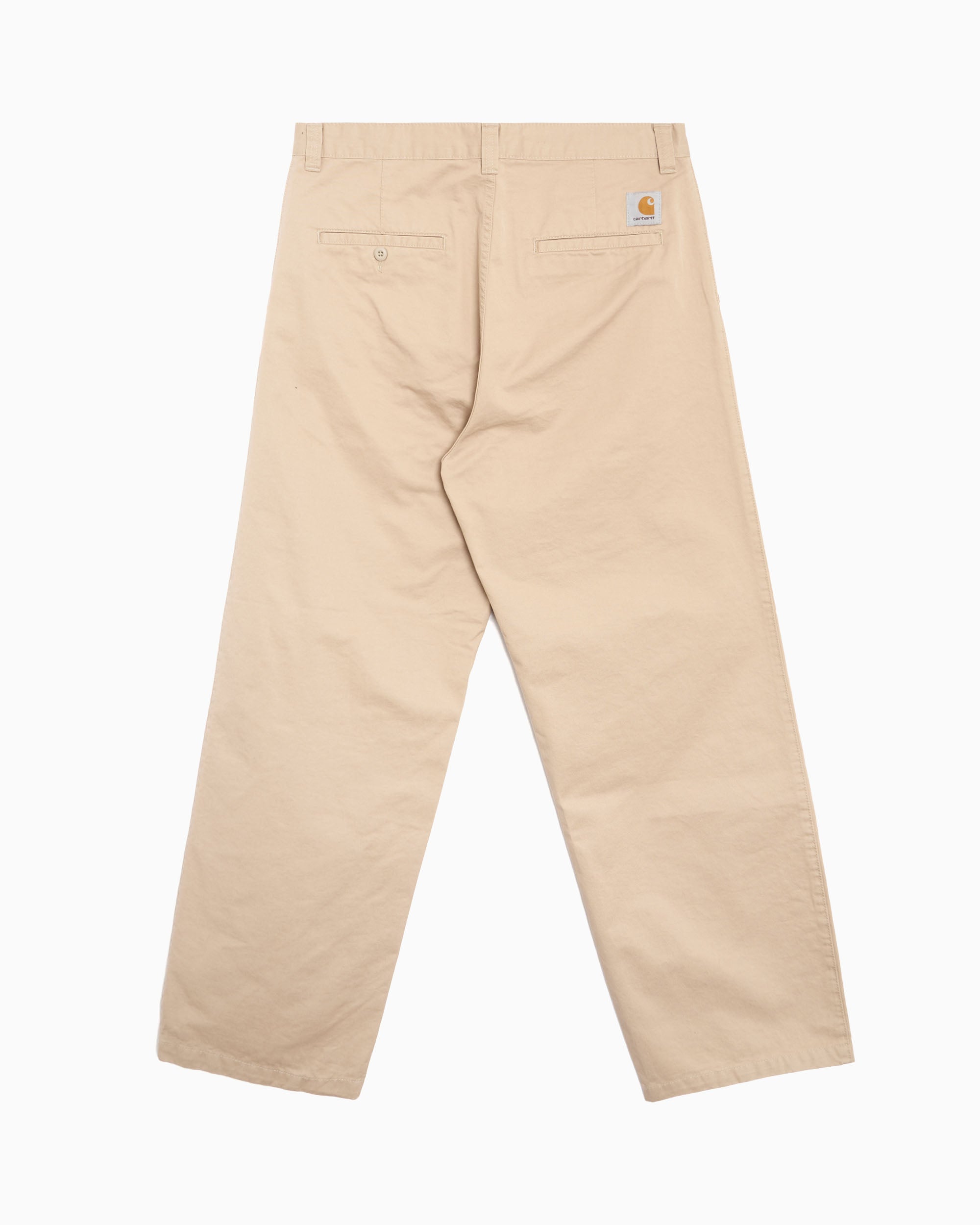 Pants Carhartt WIP Brady Relaxed Unisex Chino Pants - I035655-G106