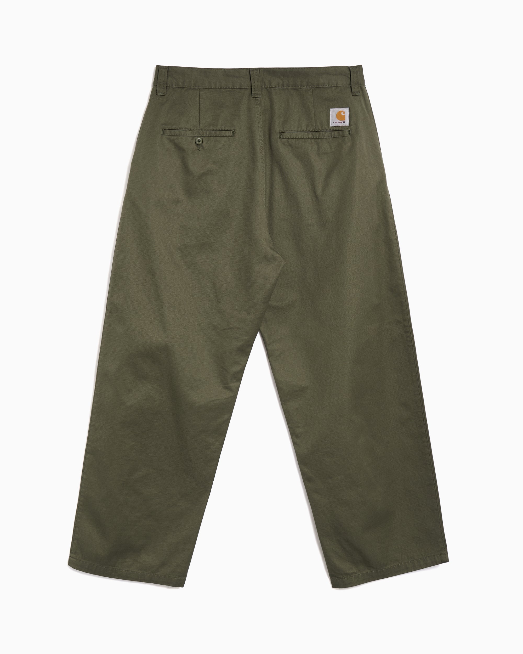 Pants Carhartt WIP Brady Straight Men's Baggy Pants - I036312-1102