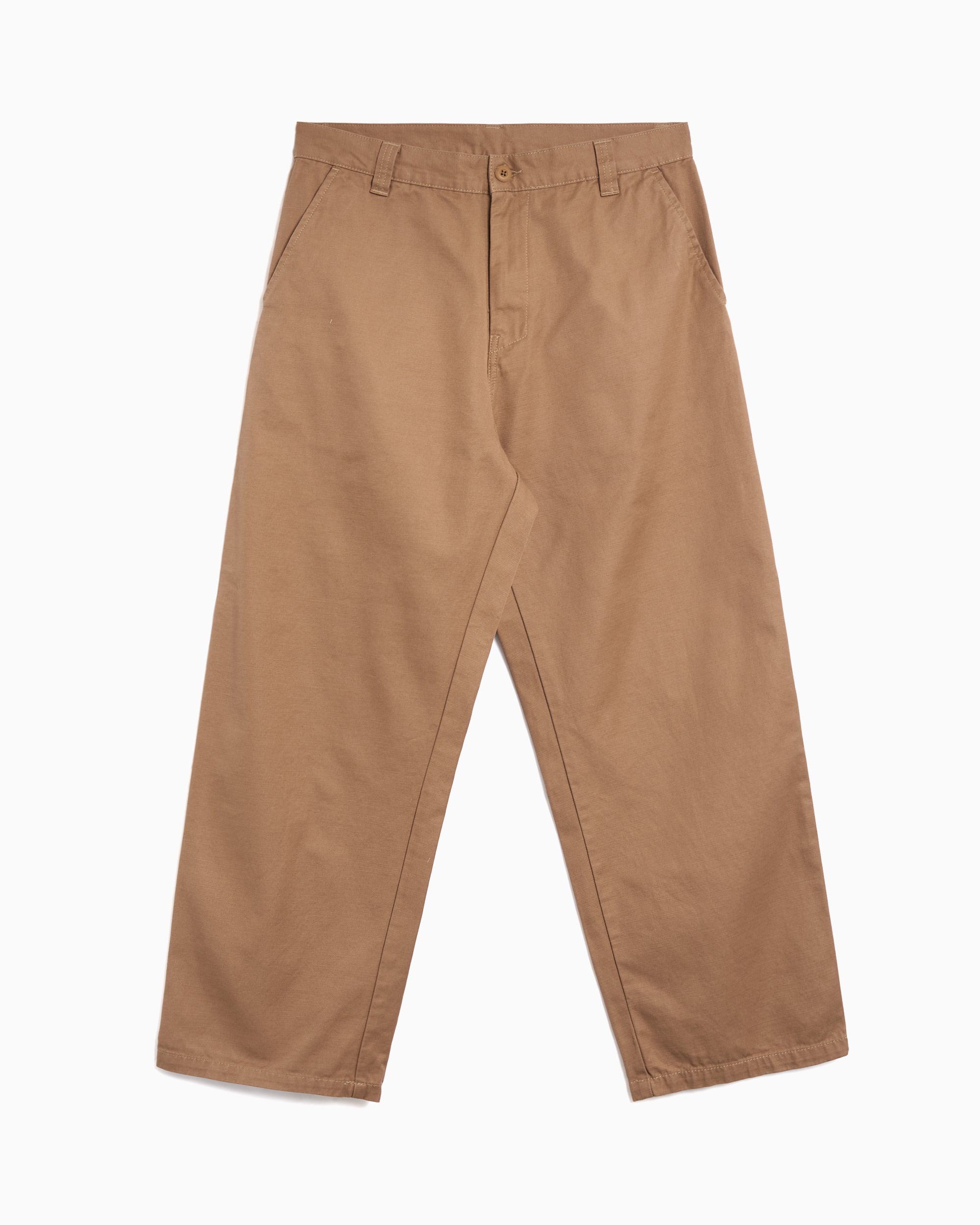 Pants Carhartt WIP Brady Straight Men's Baggy Pants - I036312-2FS02