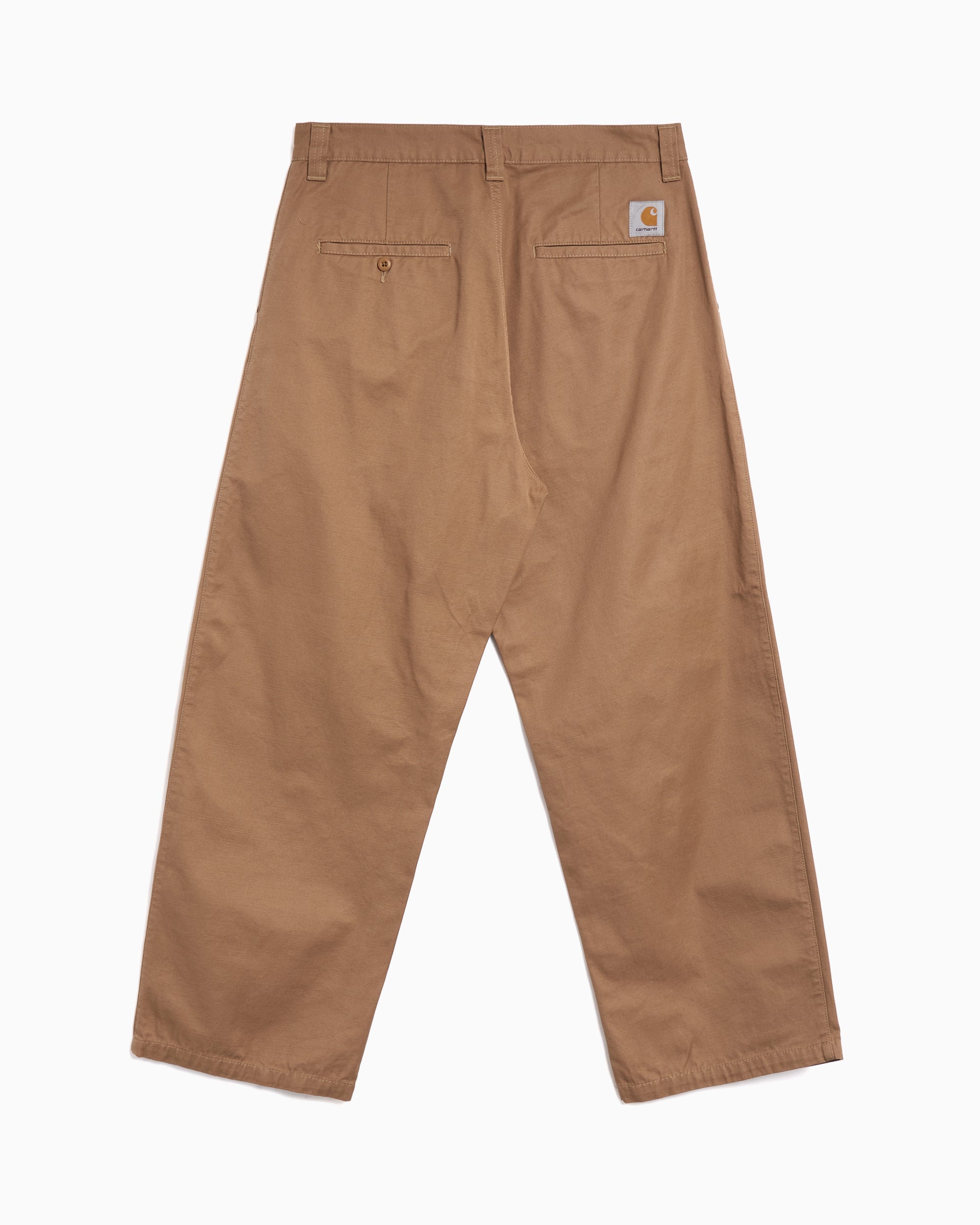 Pants Carhartt WIP Brady Straight Men's Baggy Pants - I036312-2FS02