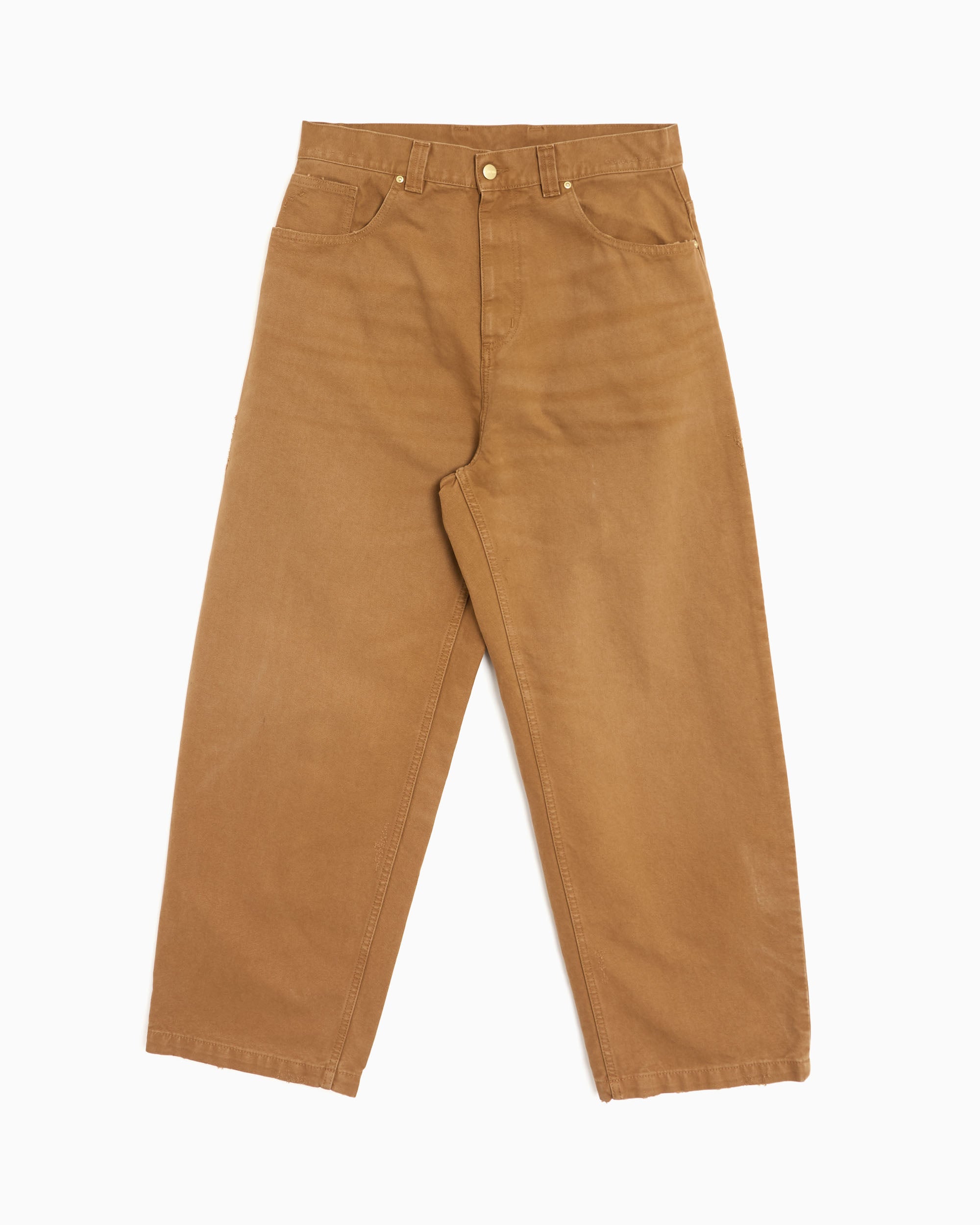 Pants Carhartt WIP Brandon Men's Baggy Pants - I036311-HZB7