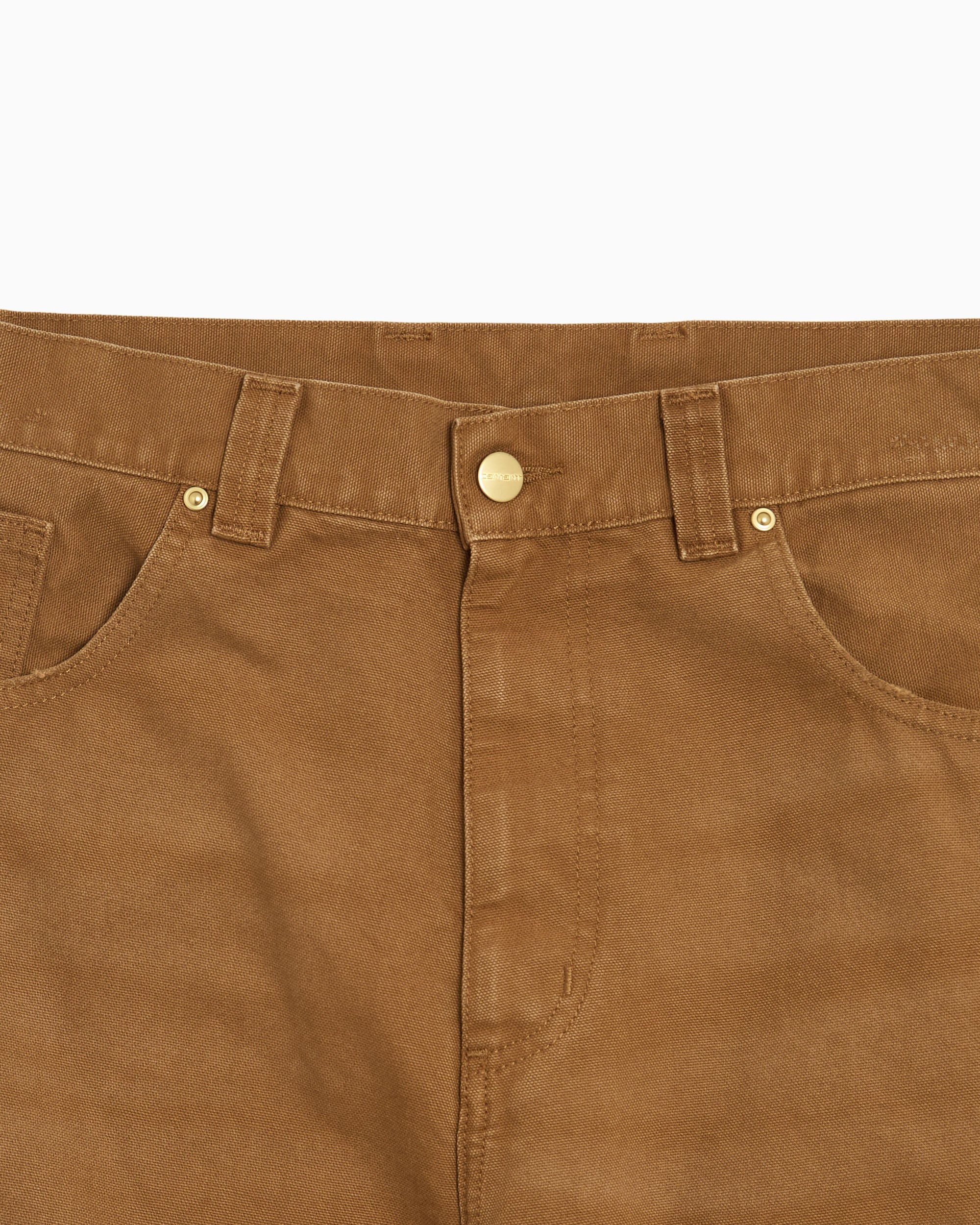 Pants Carhartt WIP Brandon Men's Baggy Pants - I036311-HZB7