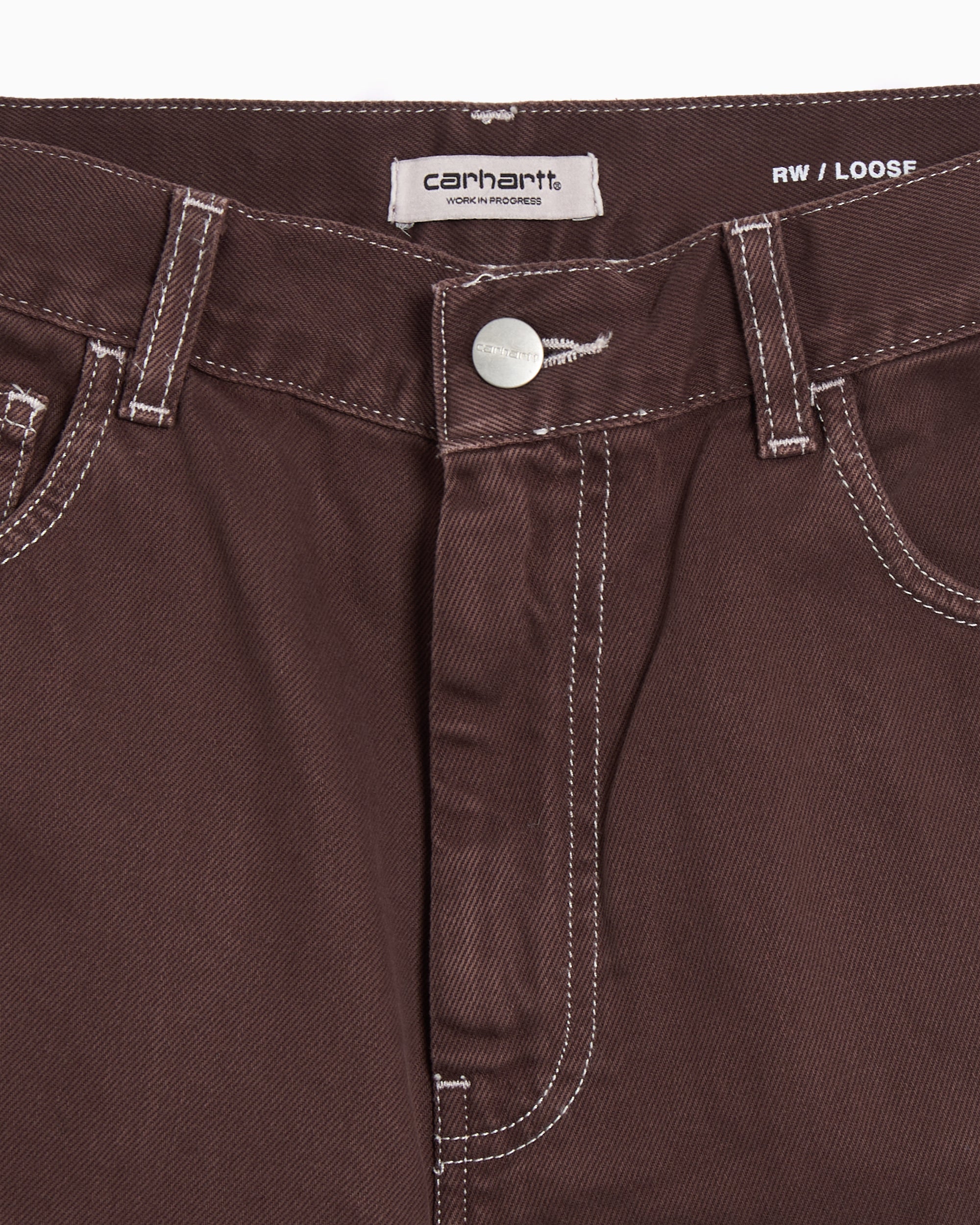 Pants Carhartt WIP Brandon Women's Baggy Pants - I034837-33H4J