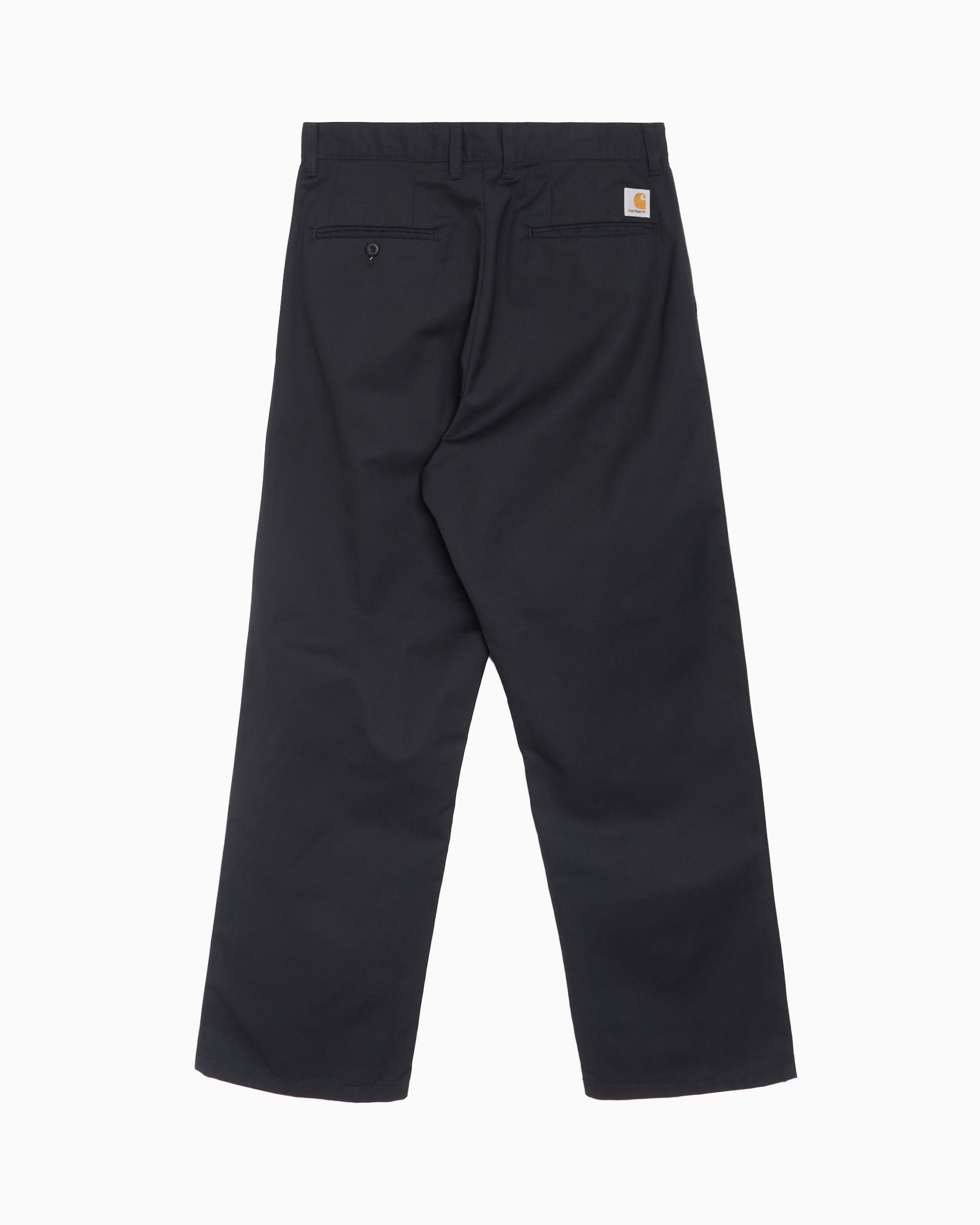 Pants Carhartt WIP Evan Relaxed Unisex Chino Pants - I036622-8902