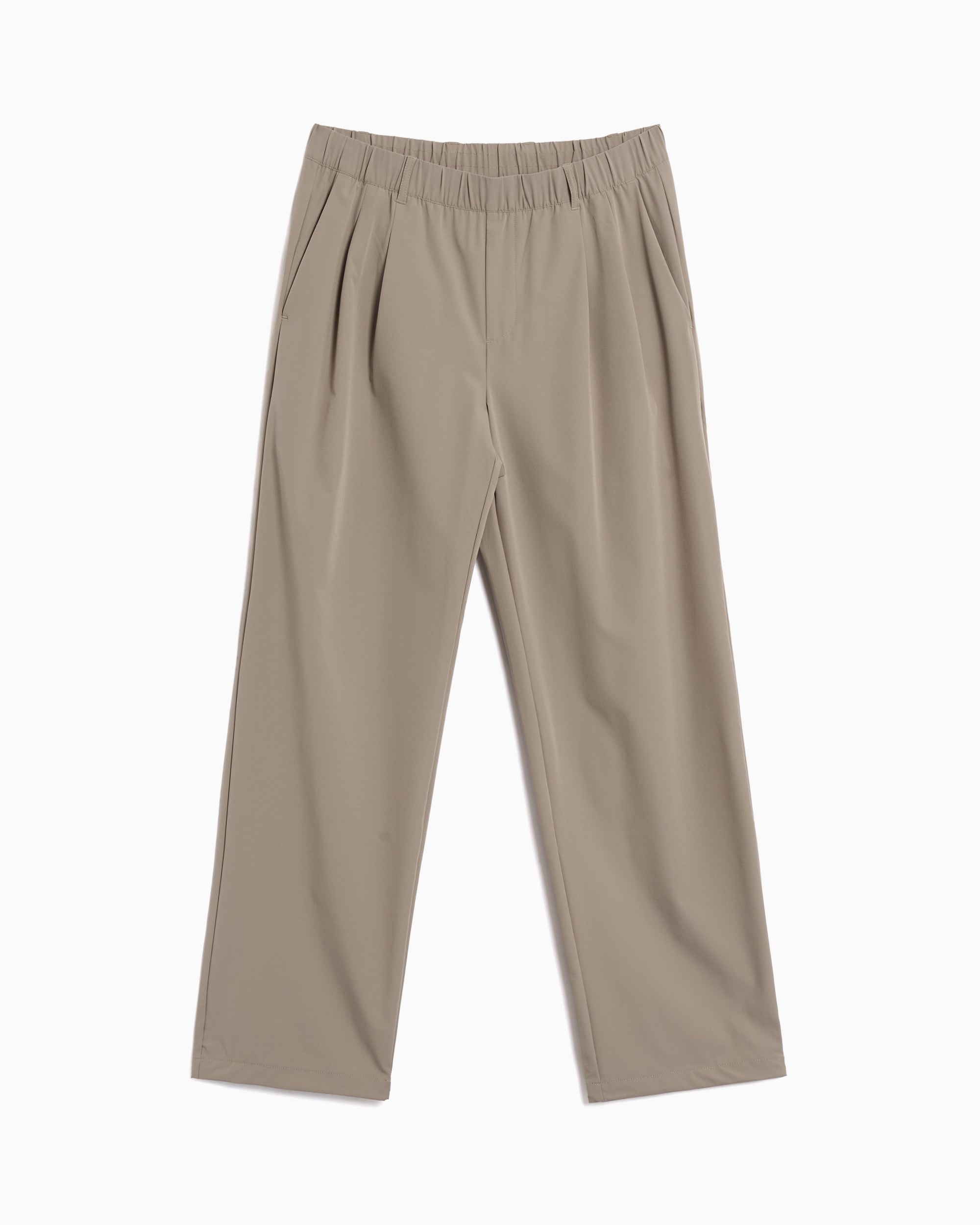 Pants Dime MTL Pleated Men's Chino Pants - DIME2SP2511GRY
