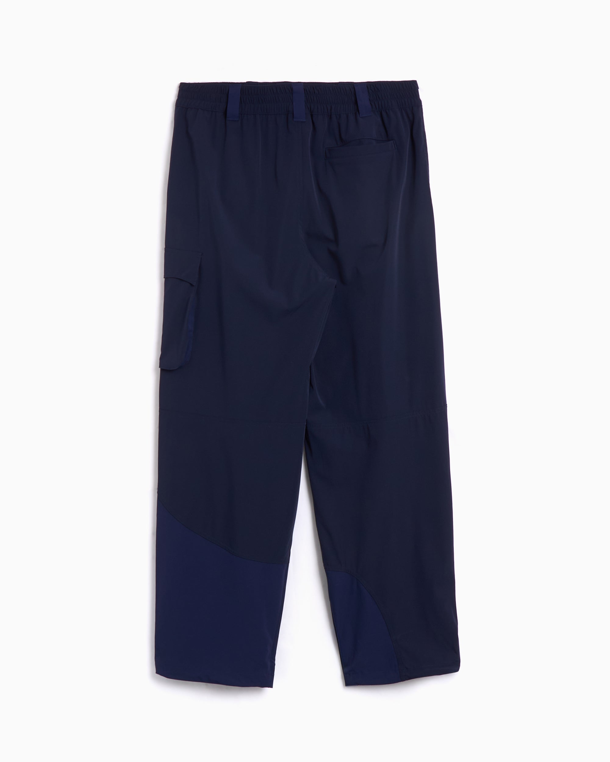 Pants Dime MTL Range 2.0 Men's Pants Relaxed Men's Baggy Pants - DIMEHO2418NVY