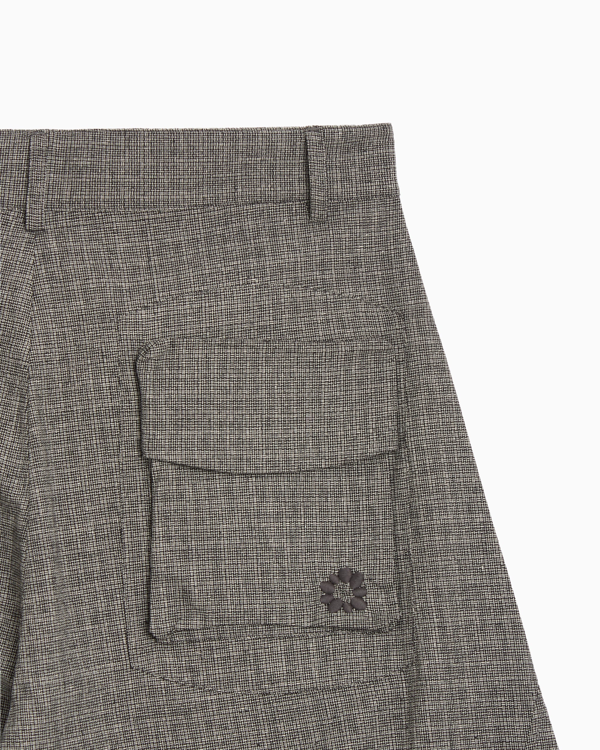 Pants gander Pennine Unisex Wide Leg Pants - SS26024