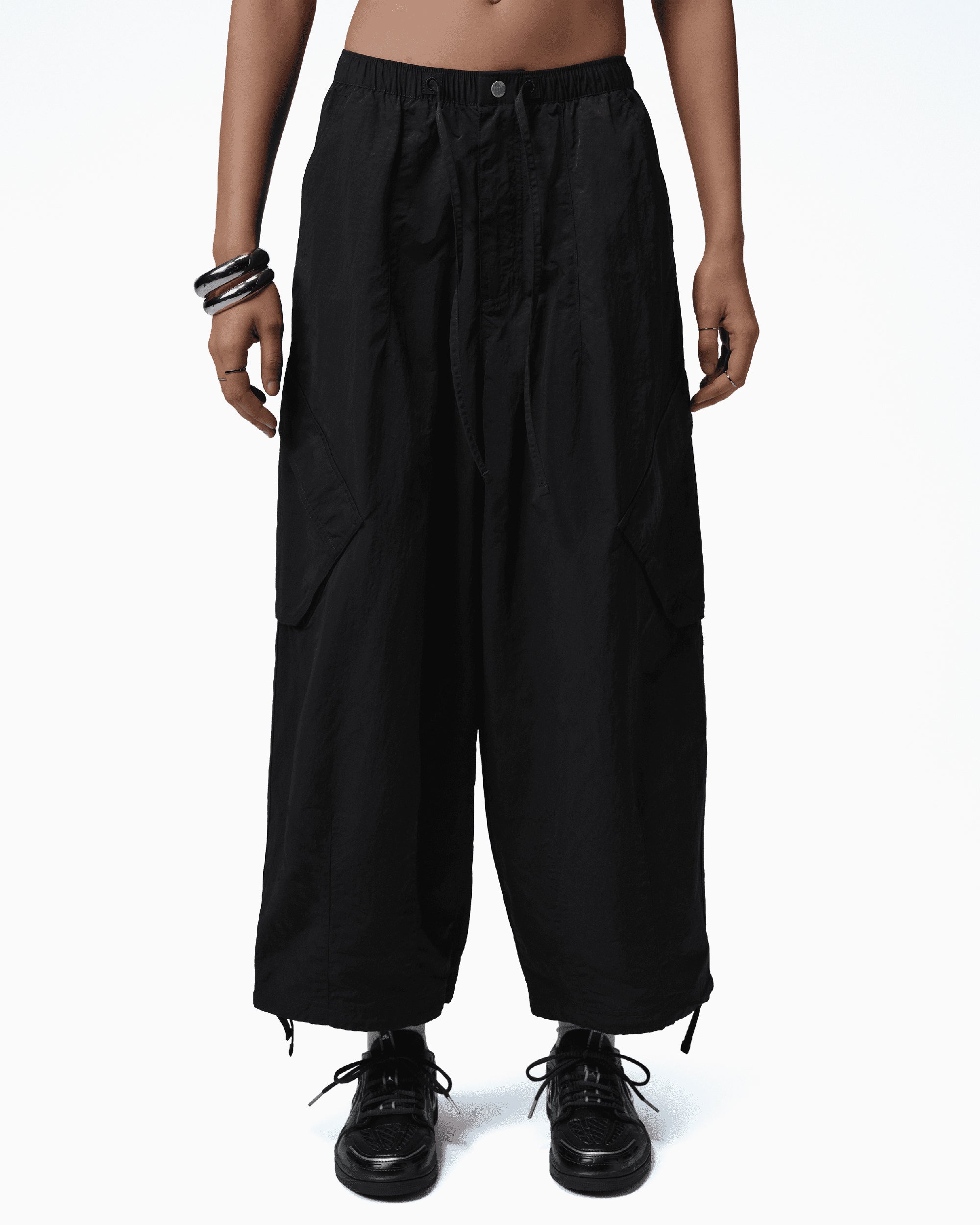 Pants Jordan Flight Chicago Relaxed Women's Baggy Pants - IF1168-010