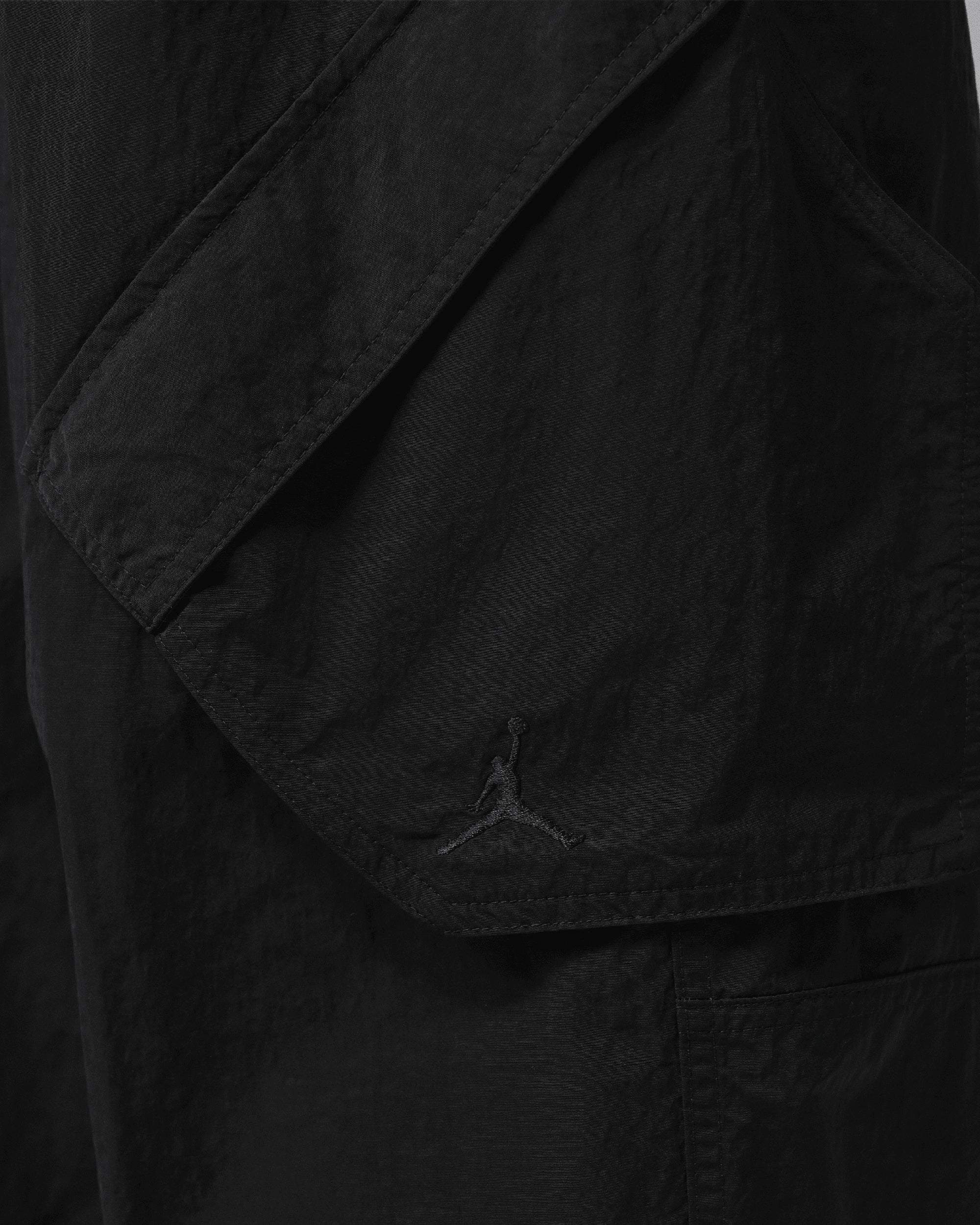 Pants Jordan Flight Chicago Relaxed Women's Baggy Pants - IF1168-010