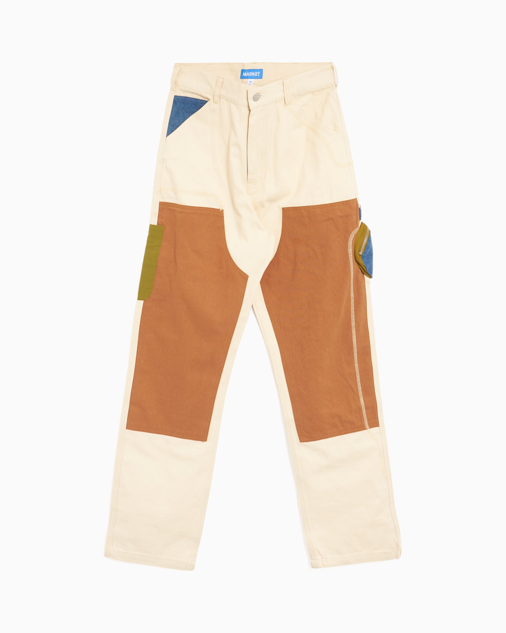 Pants MARKET RW Workstations Painter Men's Pants Men's Pants - 411124003-1002