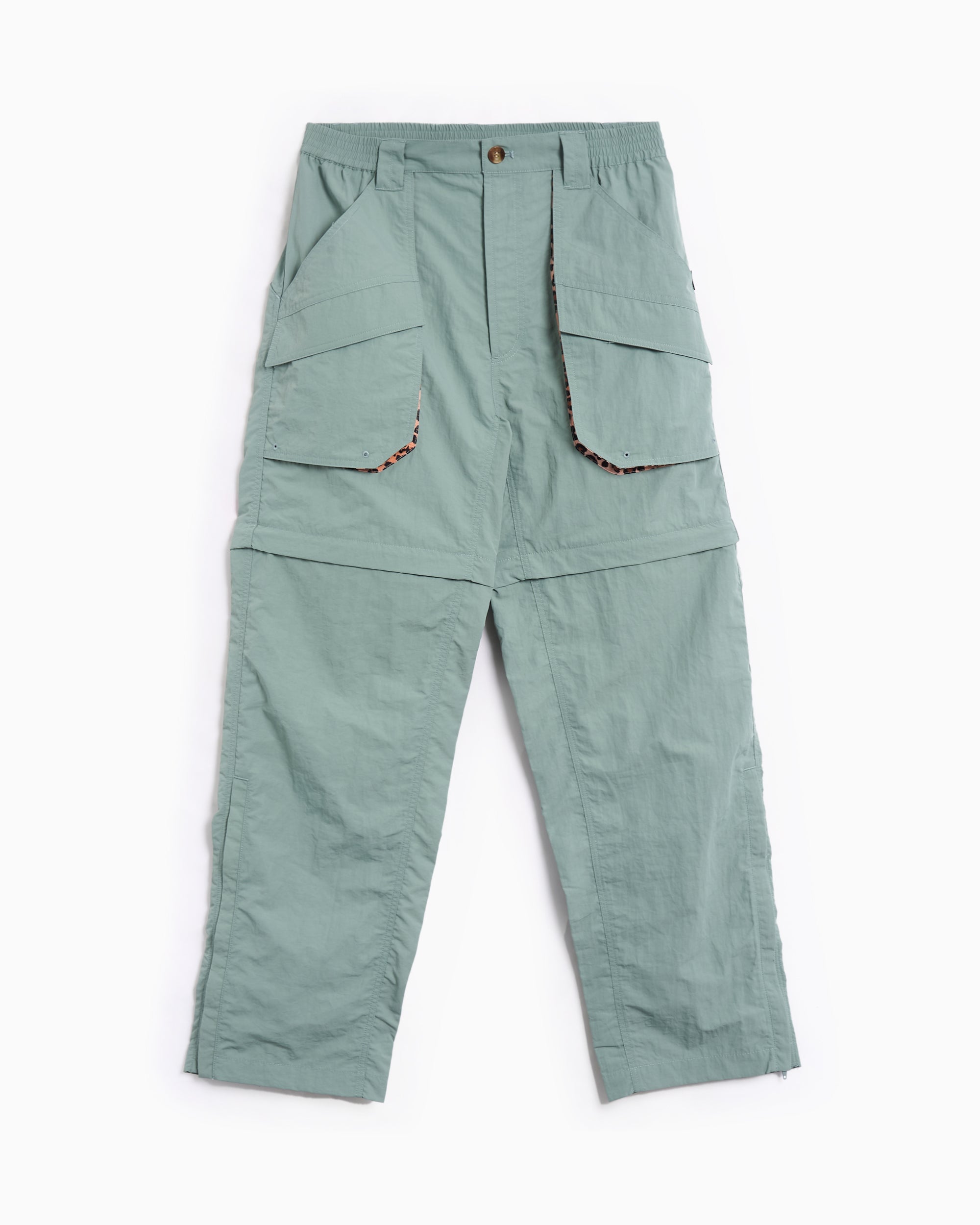 Pants Metalwood Detachable Men's Cargo Pants - 25FW-08-100_SEAF