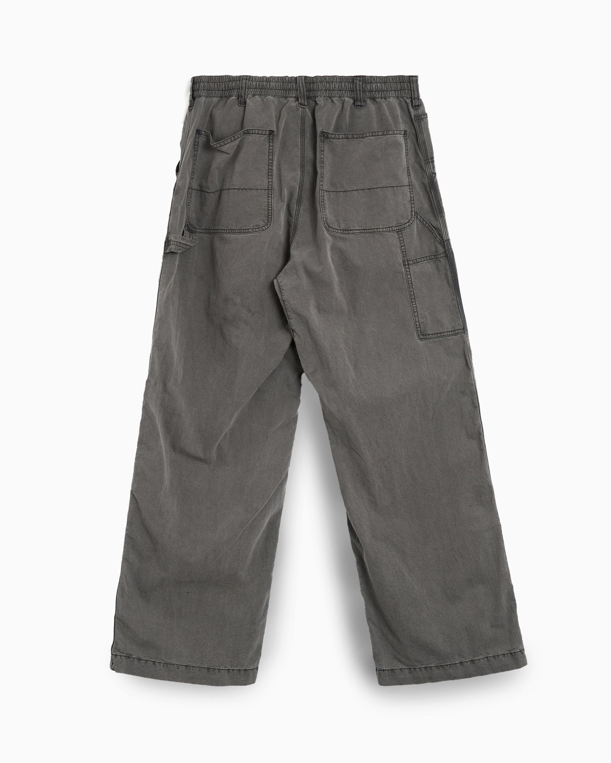 Pants nanamica Weather Deck Relaxed Men's Carpenter Pants - S26SC002E-H