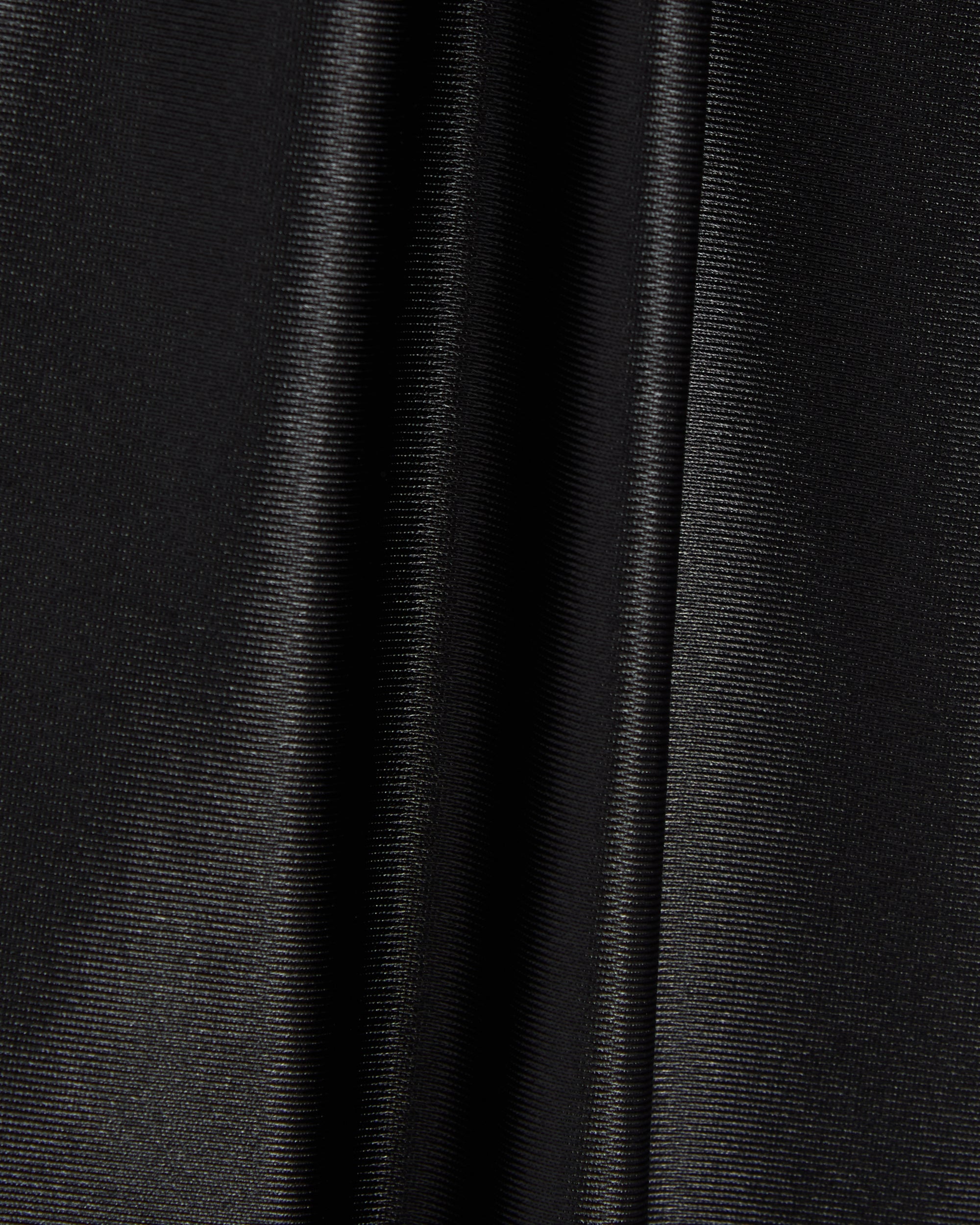 Pants Needles Tricot Sateen Relaxed Men's Sweatpants - SX218-B-Black