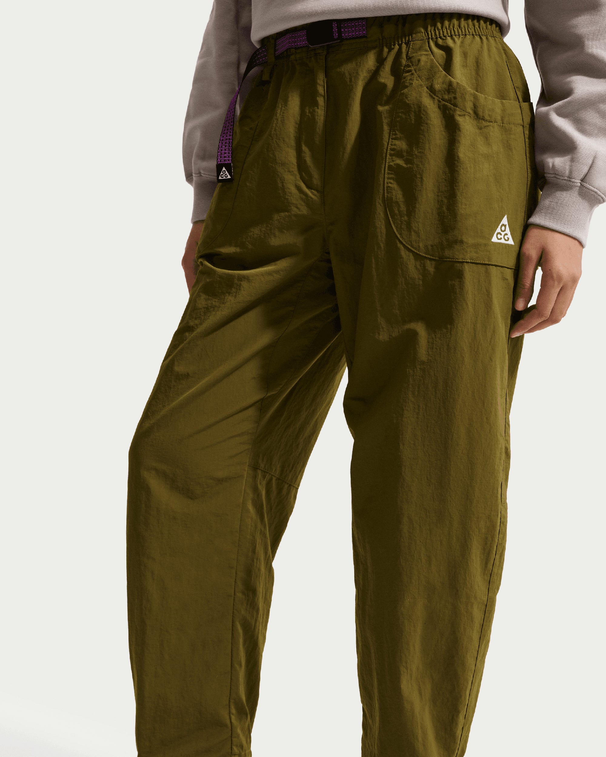 Pants Nike ACG "Dolomiti" UV Protection Relaxed Women's Track Pants - IF0141-368