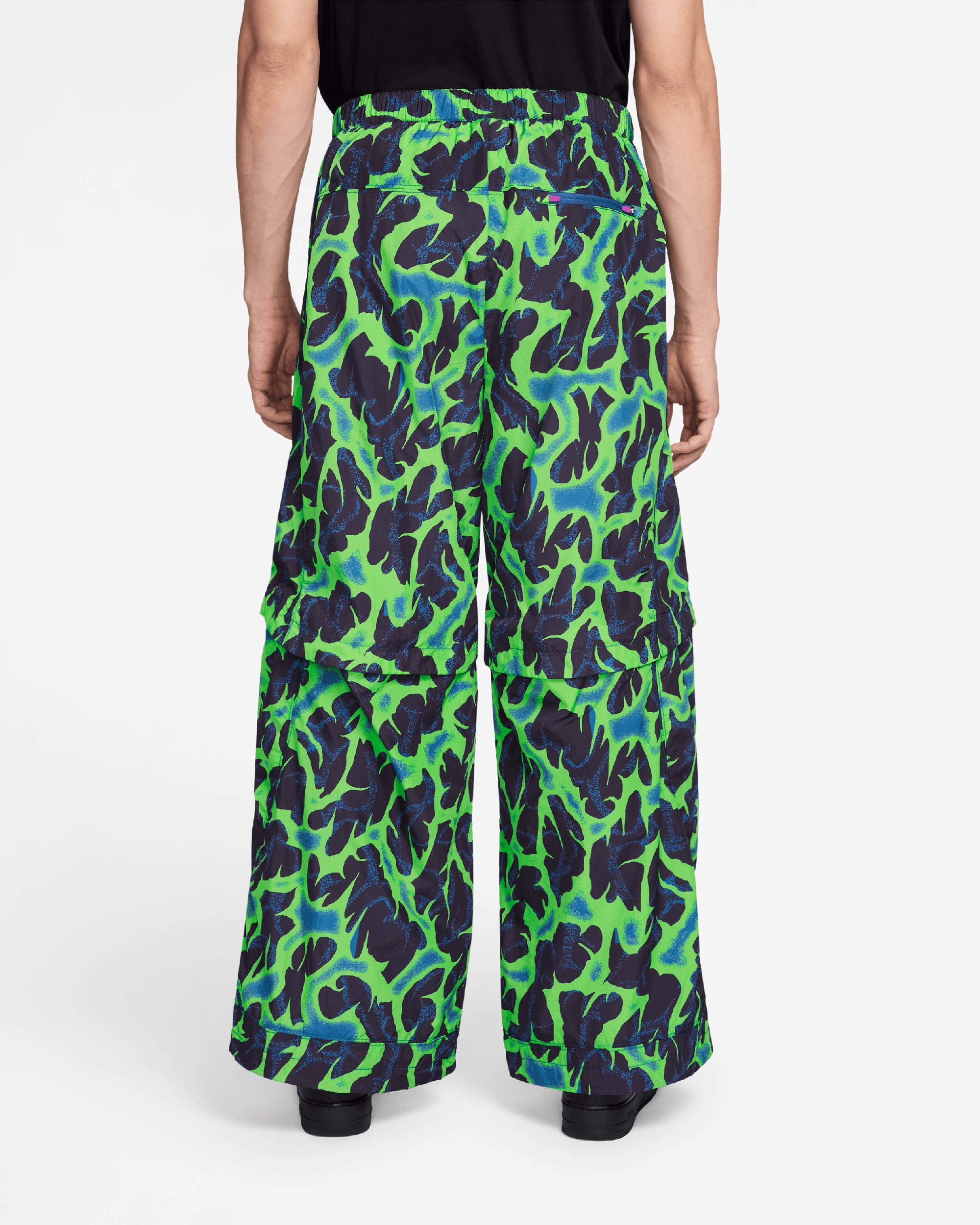Pants Nike Project F.R.O.G. Woven Detachable Oversize Men's Sweatpants - IF1300-490