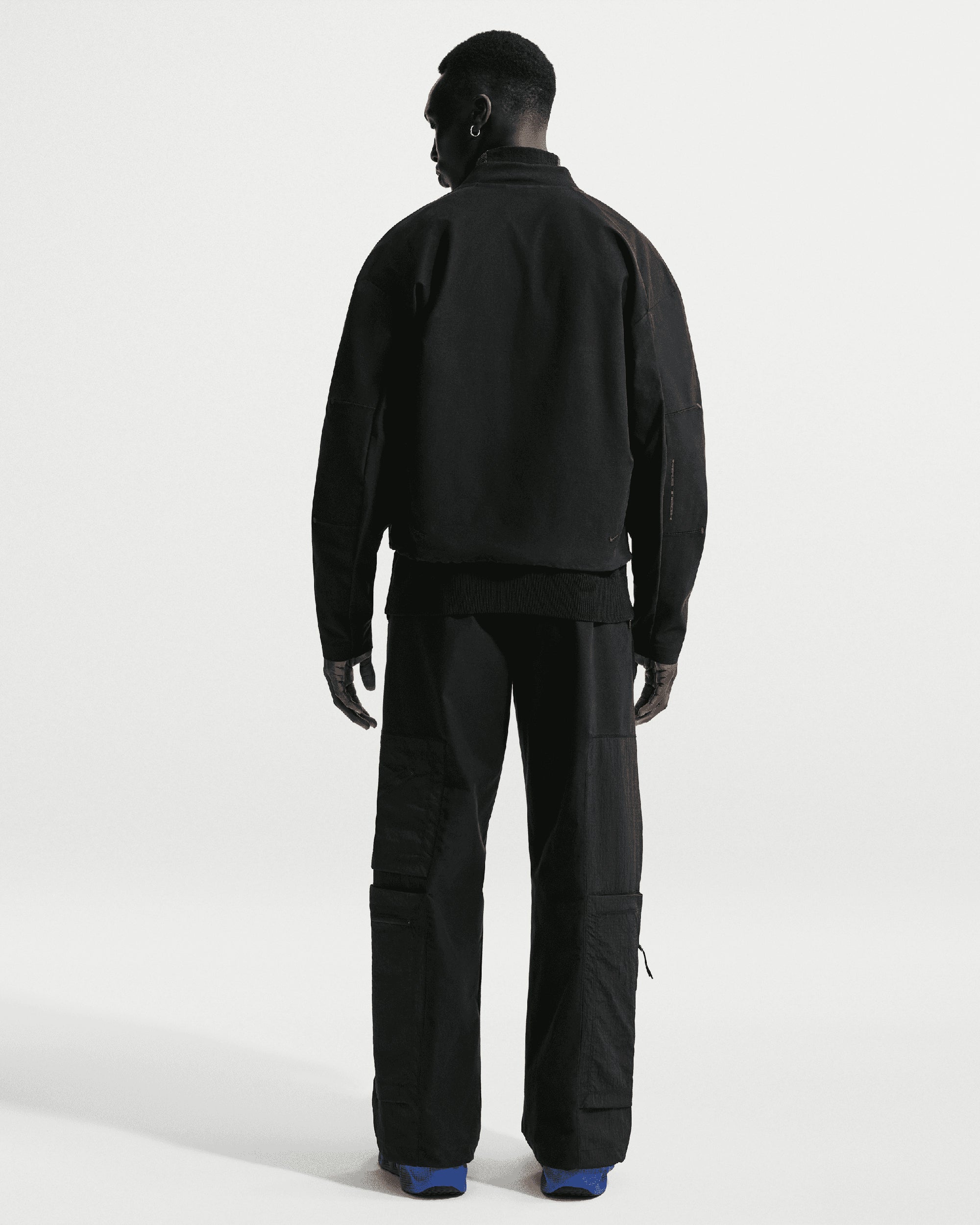 Pants Nike Tech Shori Utility Dri-FIT Relaxed Men's Sweatpants - IF1343-010