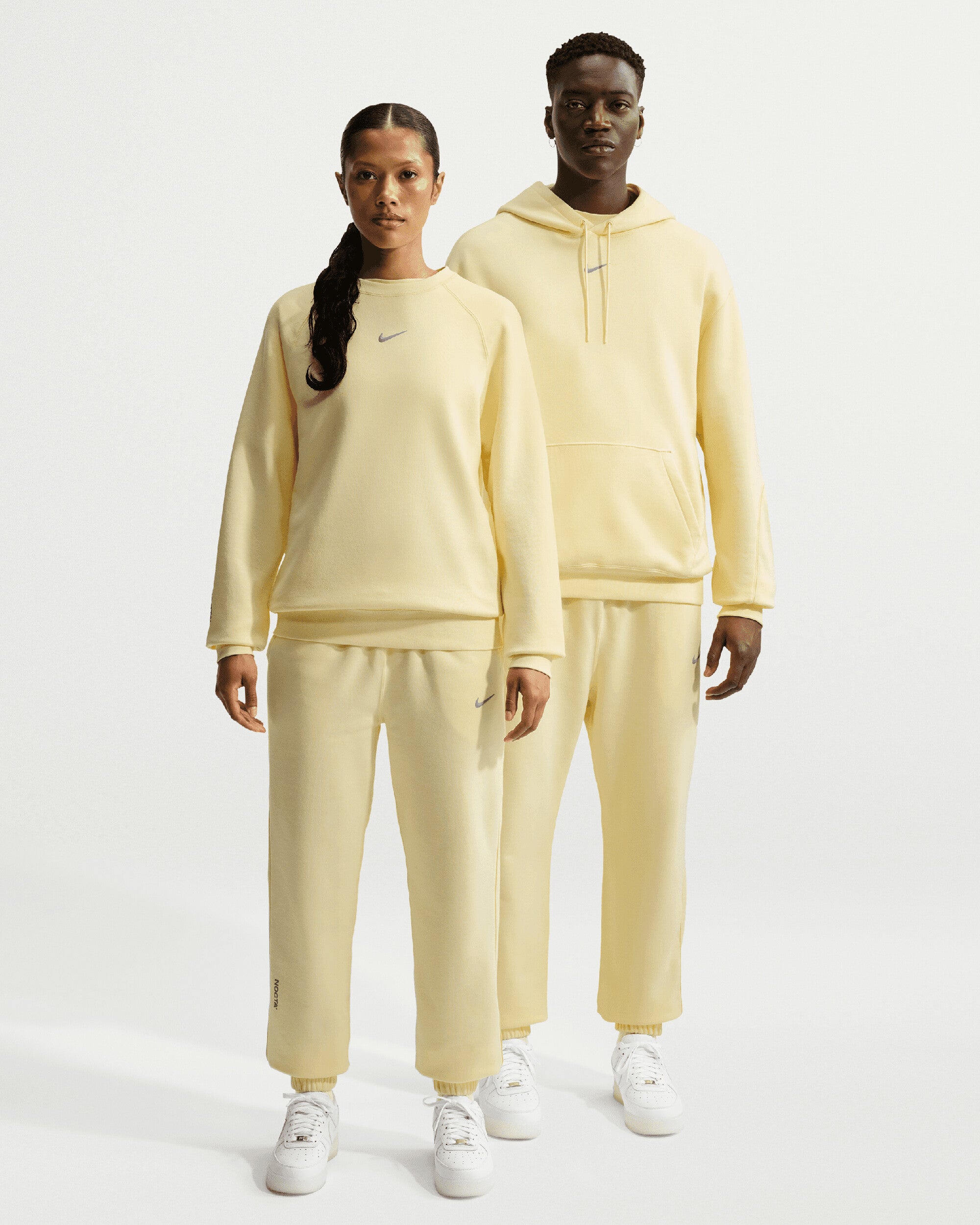 Pants Nike x Drake NOCTA CS Fleece Relaxed Men's Sweatpants - HM5764-744