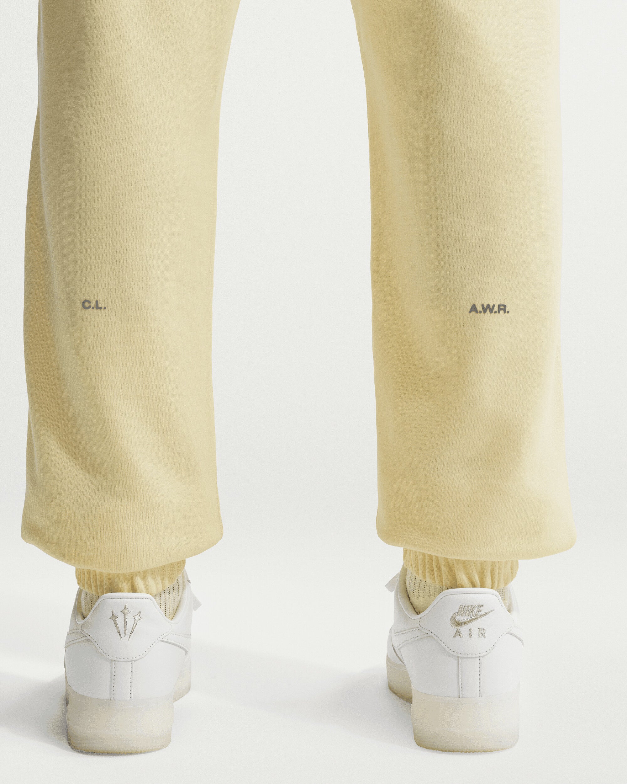 Pants Nike x Drake NOCTA CS Fleece Relaxed Men's Sweatpants - HM5764-744