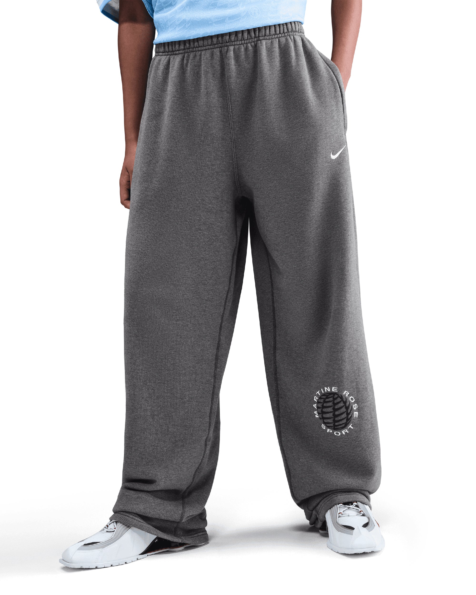 Pants Nike x Martine Rose Relaxed Men's Track Pants - HM9033-002