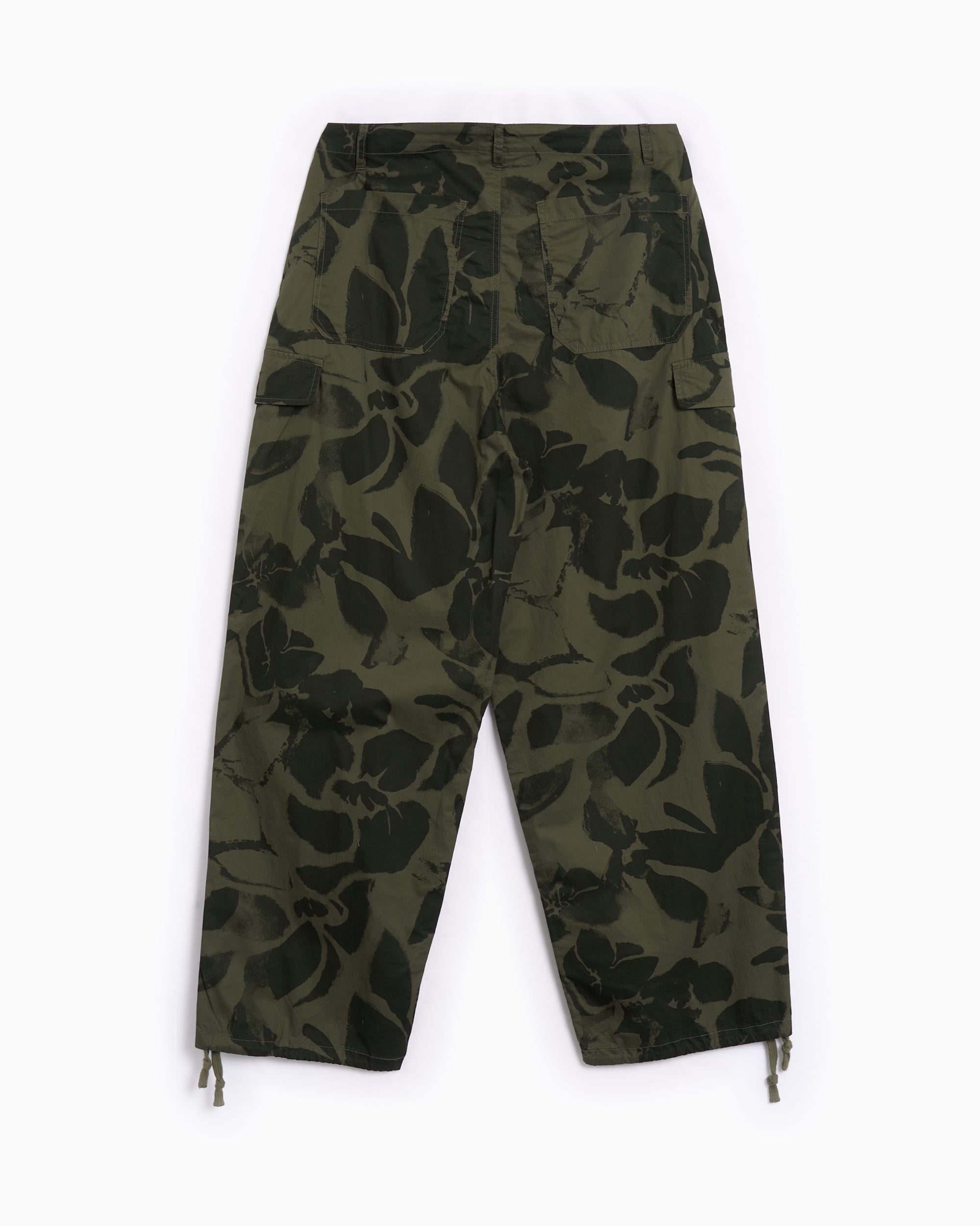 Pants OBEY Clothing Florien Straight Women's Cargo Pants - 242020125-GMU