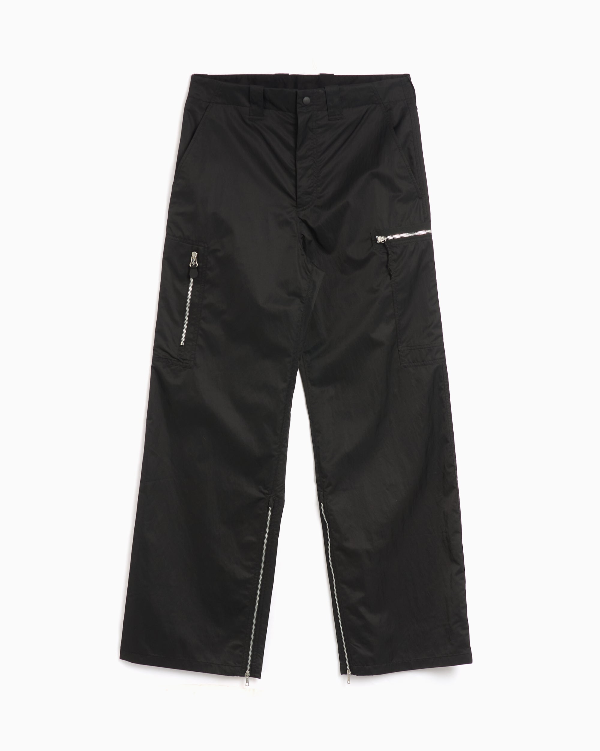 Pants Our Legacy Tactical Men's Cargo Pants Relaxed Men's Cargo Pants - M4244TB