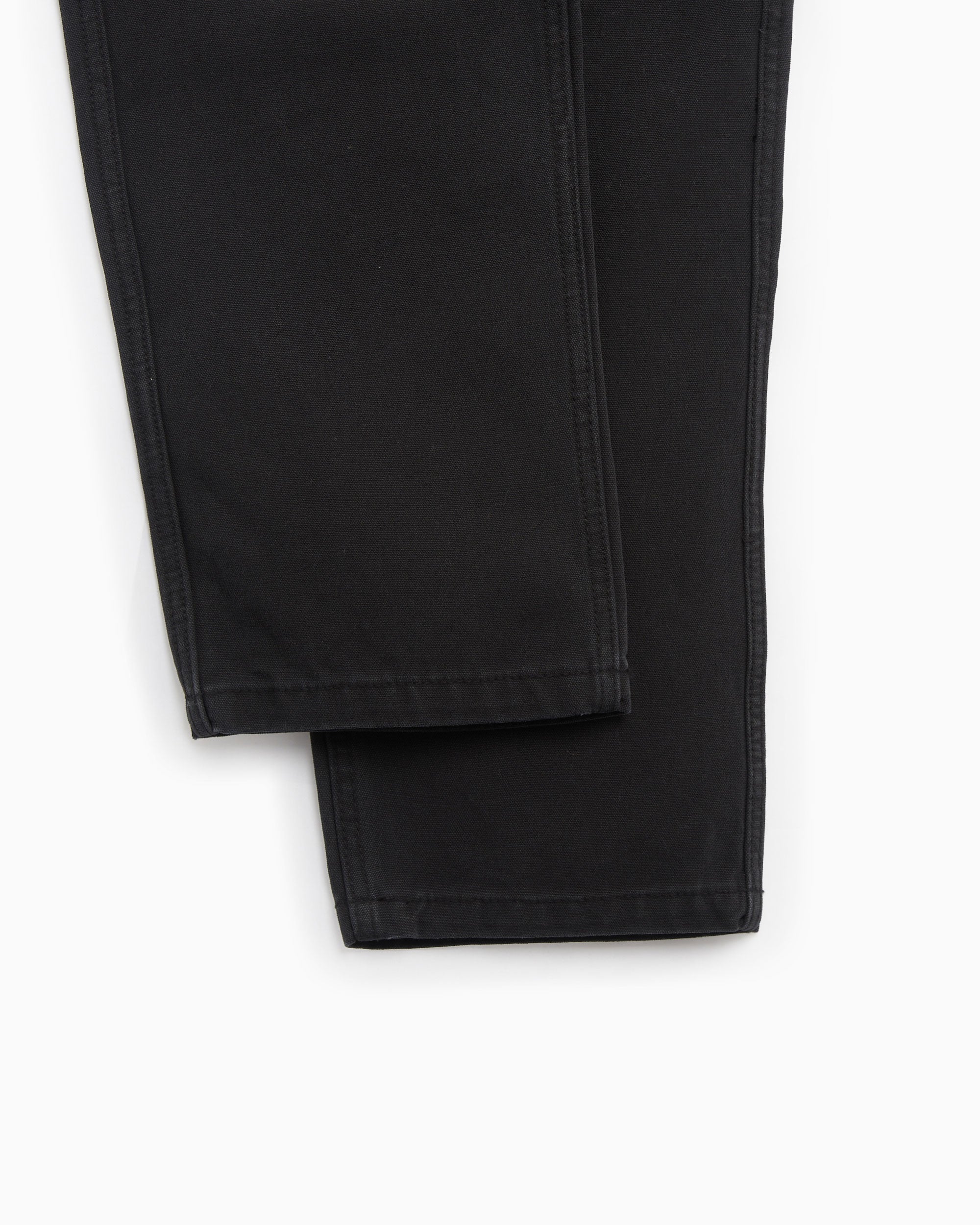 Pants Pleasures Impact Men's Double Knee Pants Men's Pants - P24SP041-BLACK