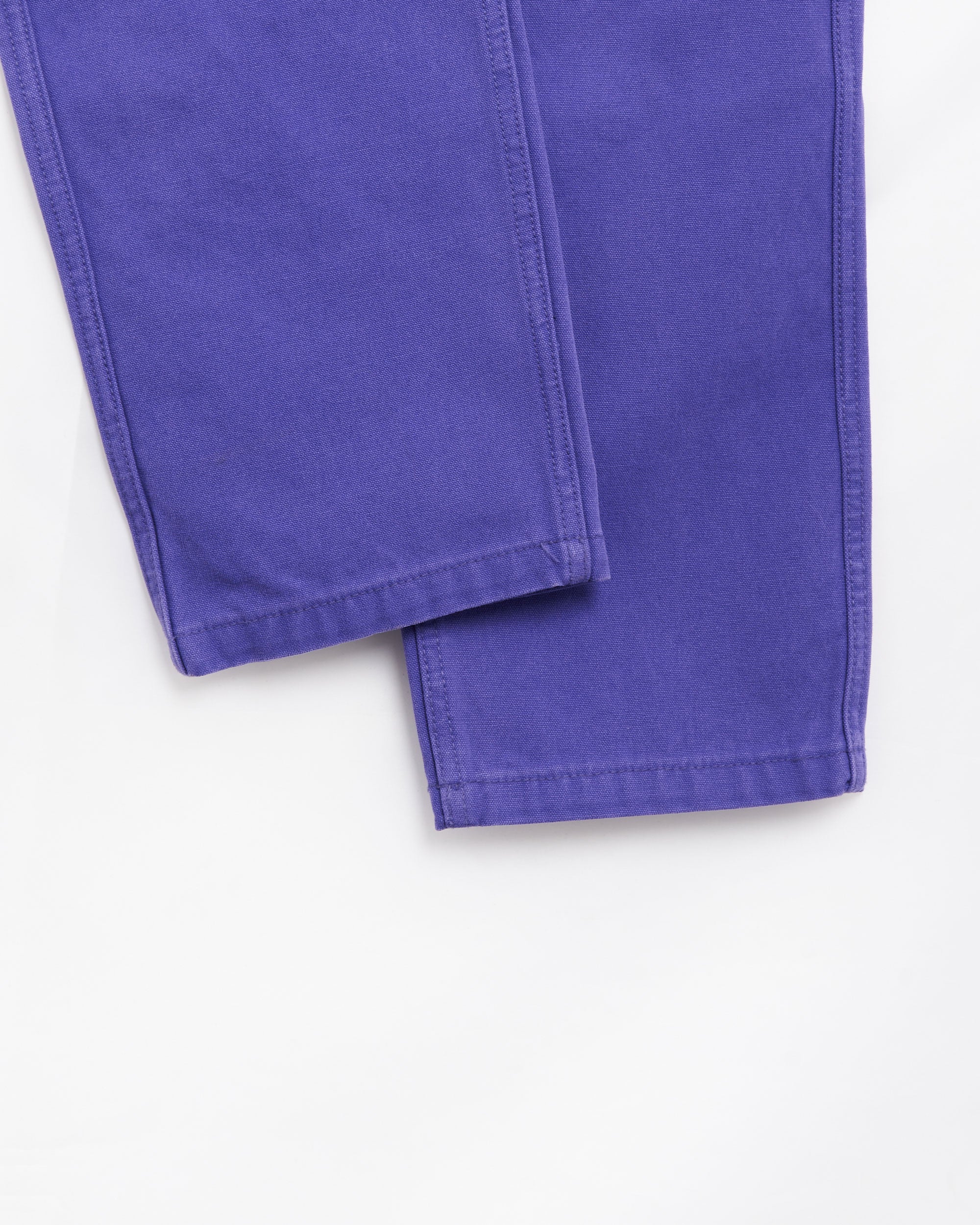 Pants Pleasures Impact Men's Double Knee Pants Men's Pants - P24SP041-PURPLE