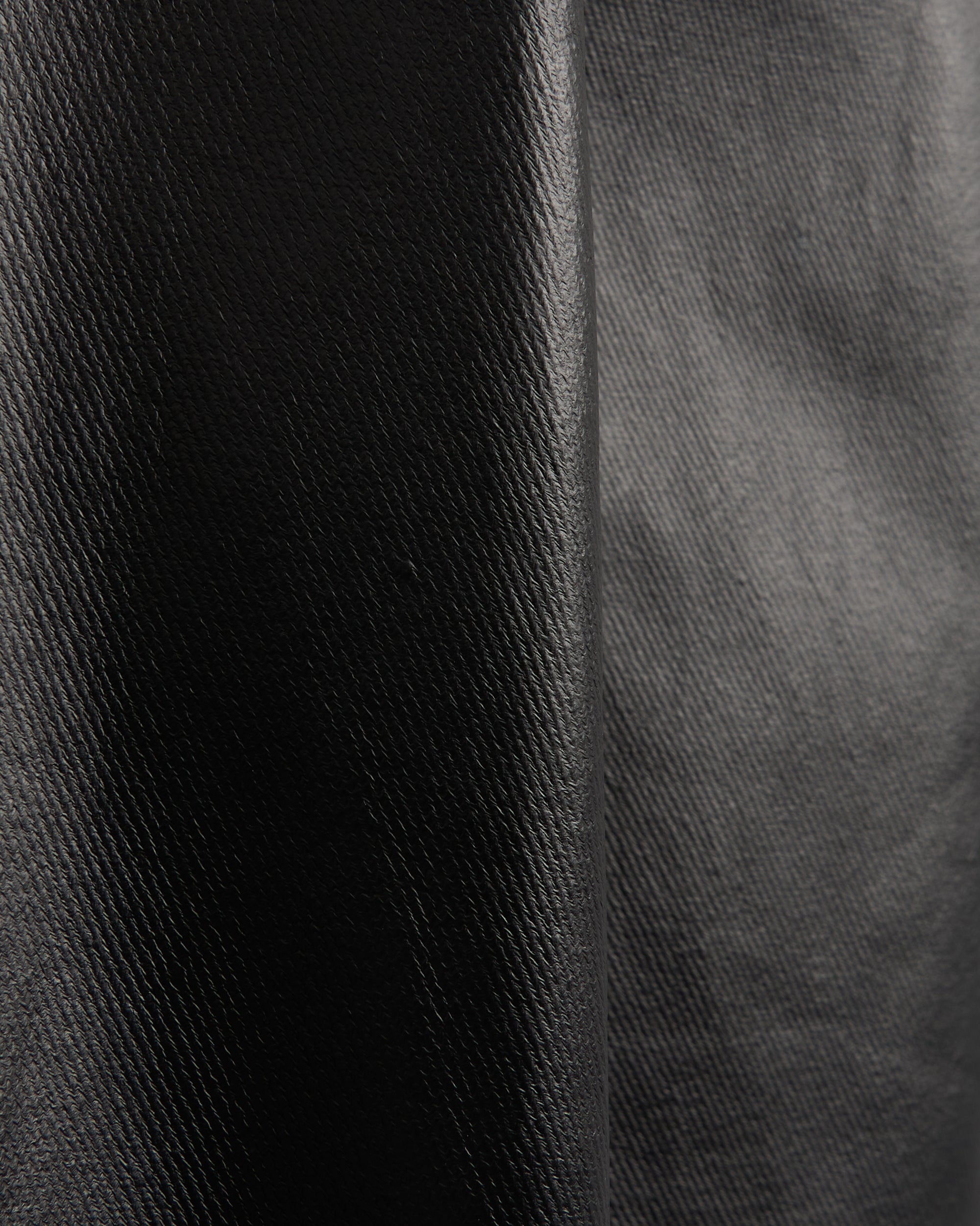 Pants Pleasures Latex Formula Men's Baggy Pants Relaxed Men's Baggy Pants - P24F039-BLACK