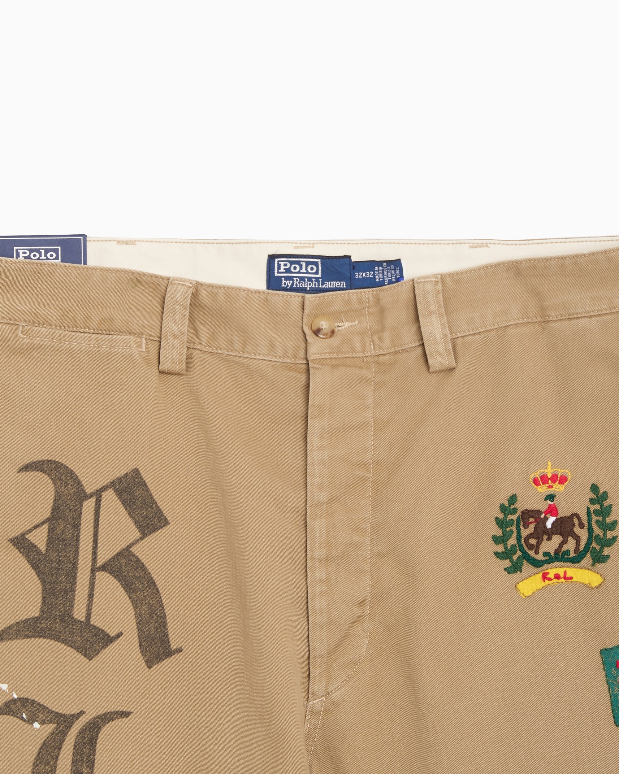 Pants Polo Ralph Lauren Oversize Men's Chino Pants - 710P08209001