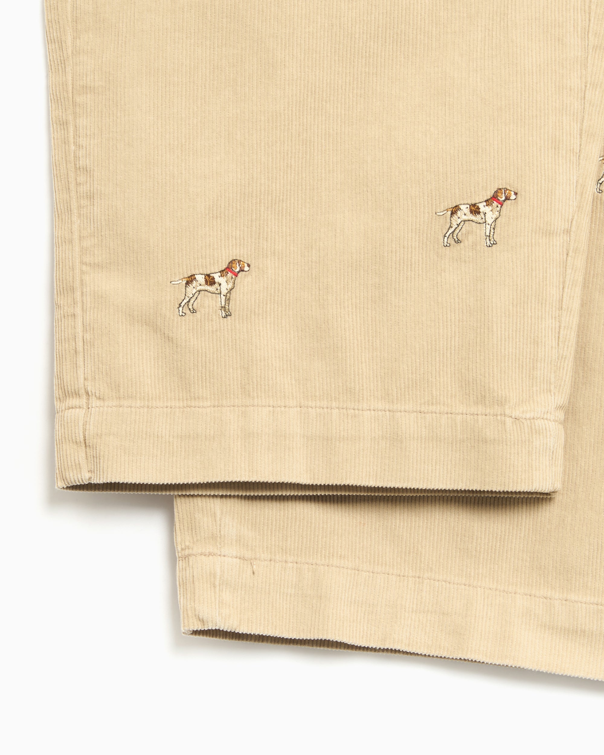 Pants Polo Ralph Lauren The Big Corduroy Relaxed Men's Chino Pants - 710P02694001