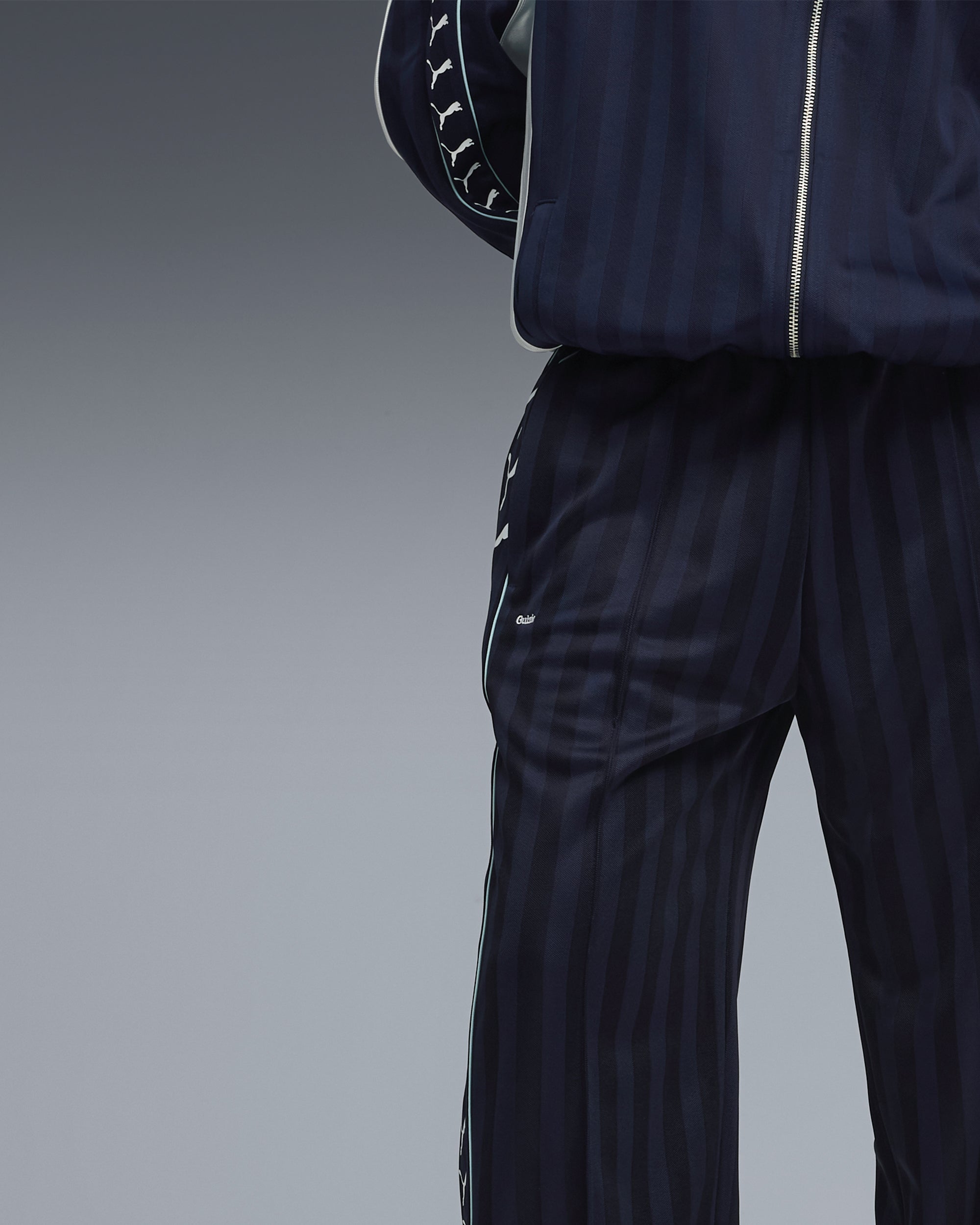 Pants Puma x Guizio T7 Relaxed Women's Track Pants - 632561-06