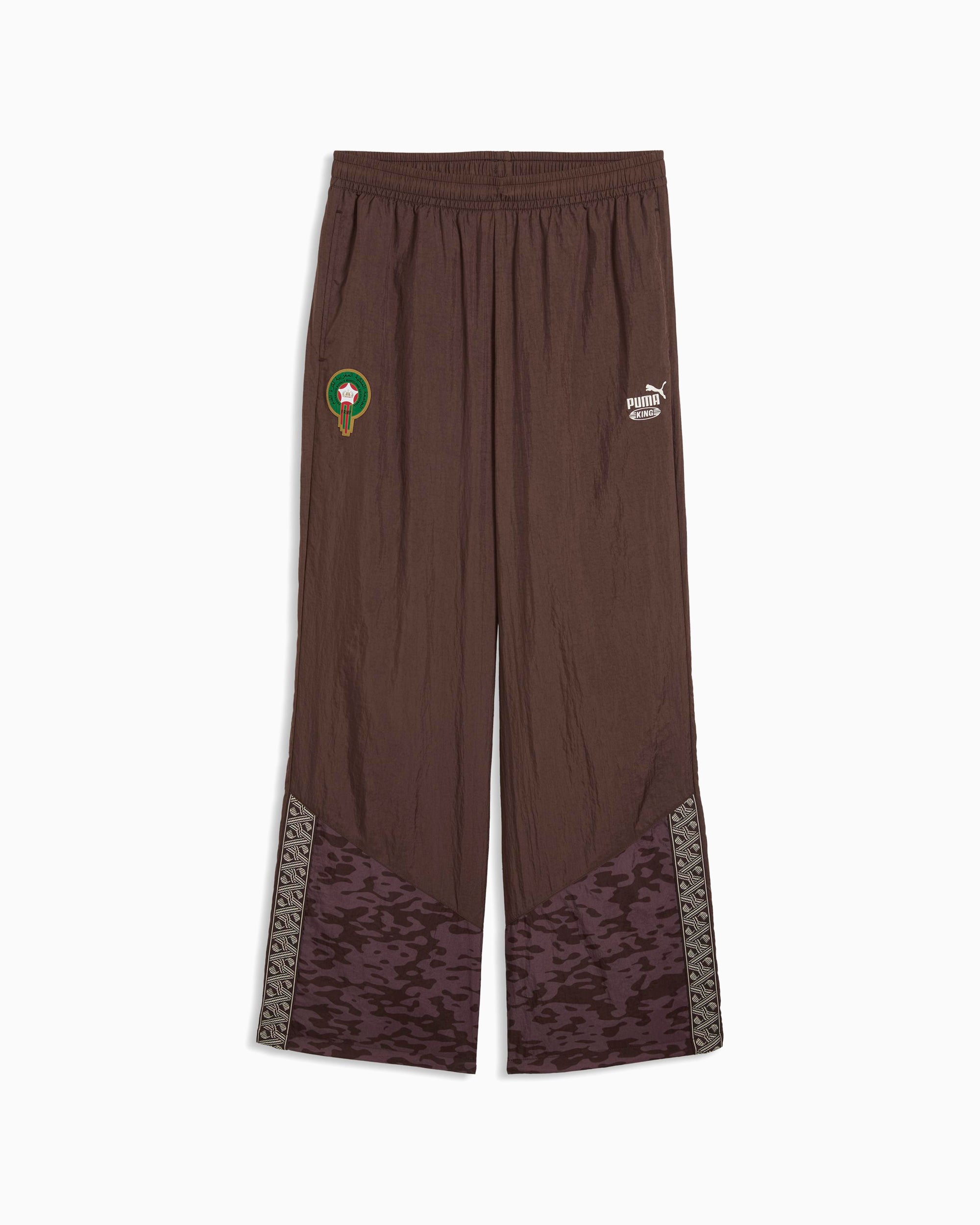 Pants Puma x Salehe Bembury x Morocco "King" Relaxed Men's Track Pants - 635130-13