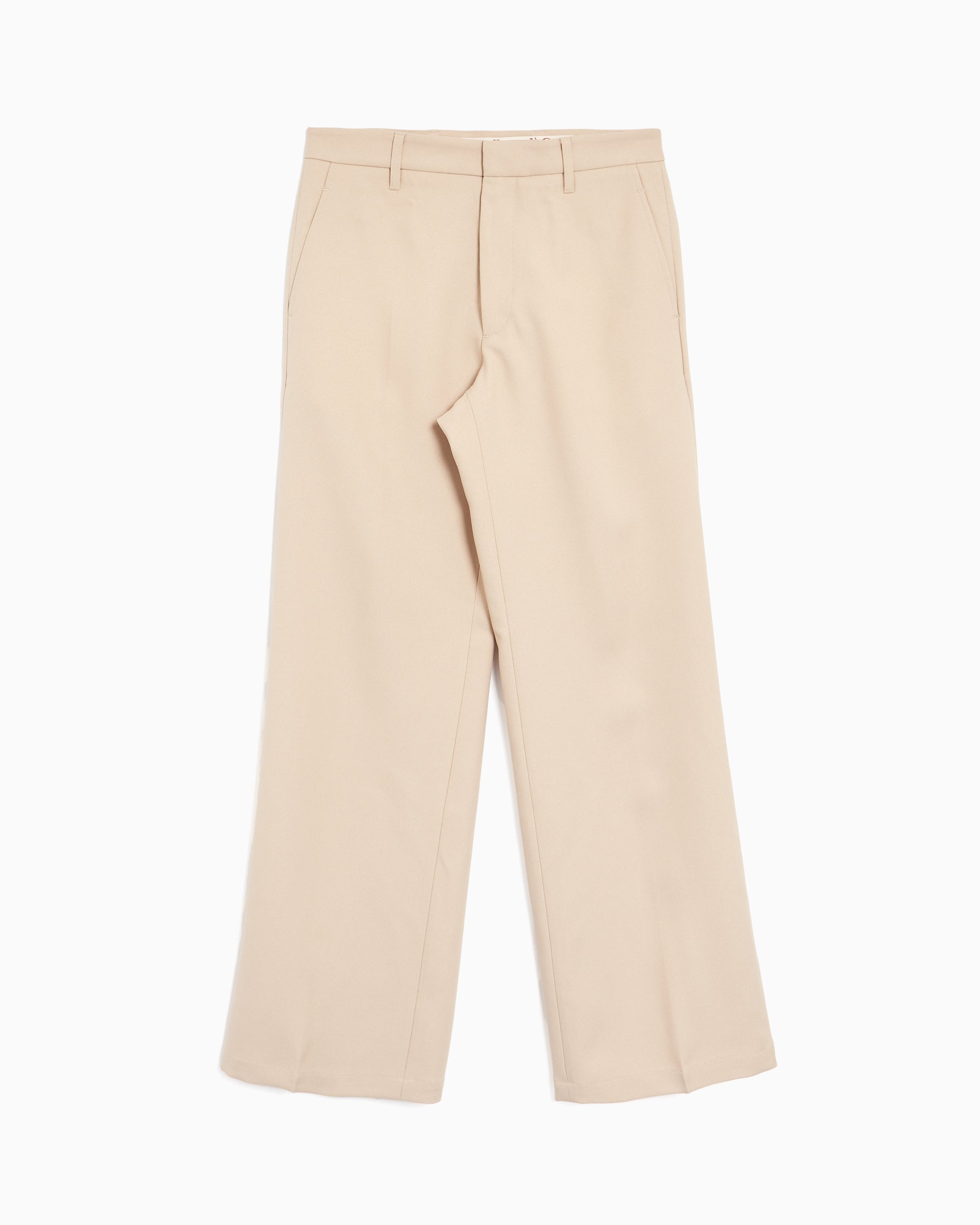 Pants Stockholm (Surfboard) Club Men's Tailored Bootcut Pants Men's Chino Pants - U5000018-Beige