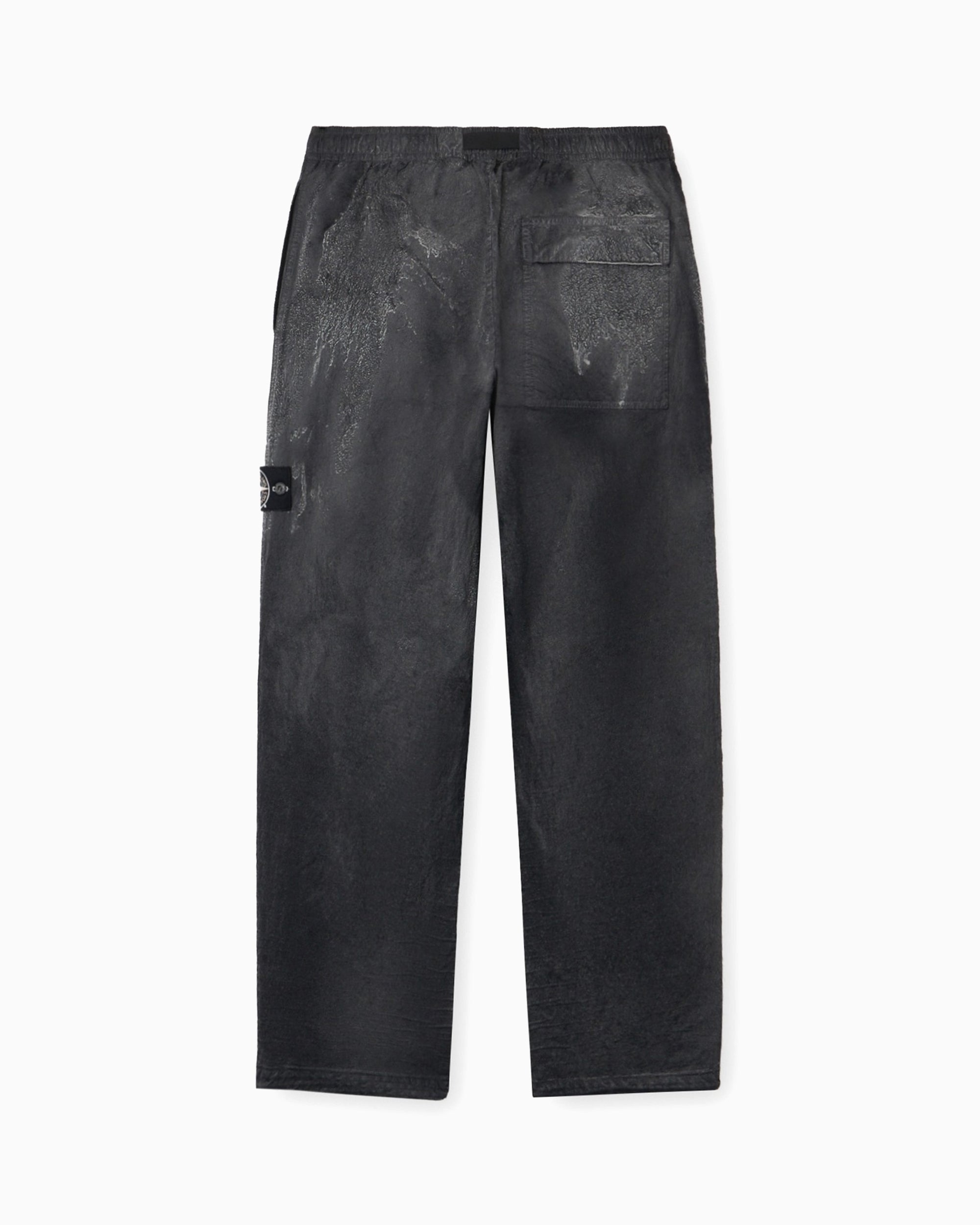 Pants Stone Island Dense Nylon Relaxed Men's Chino Pants - L1S153100040-V0029