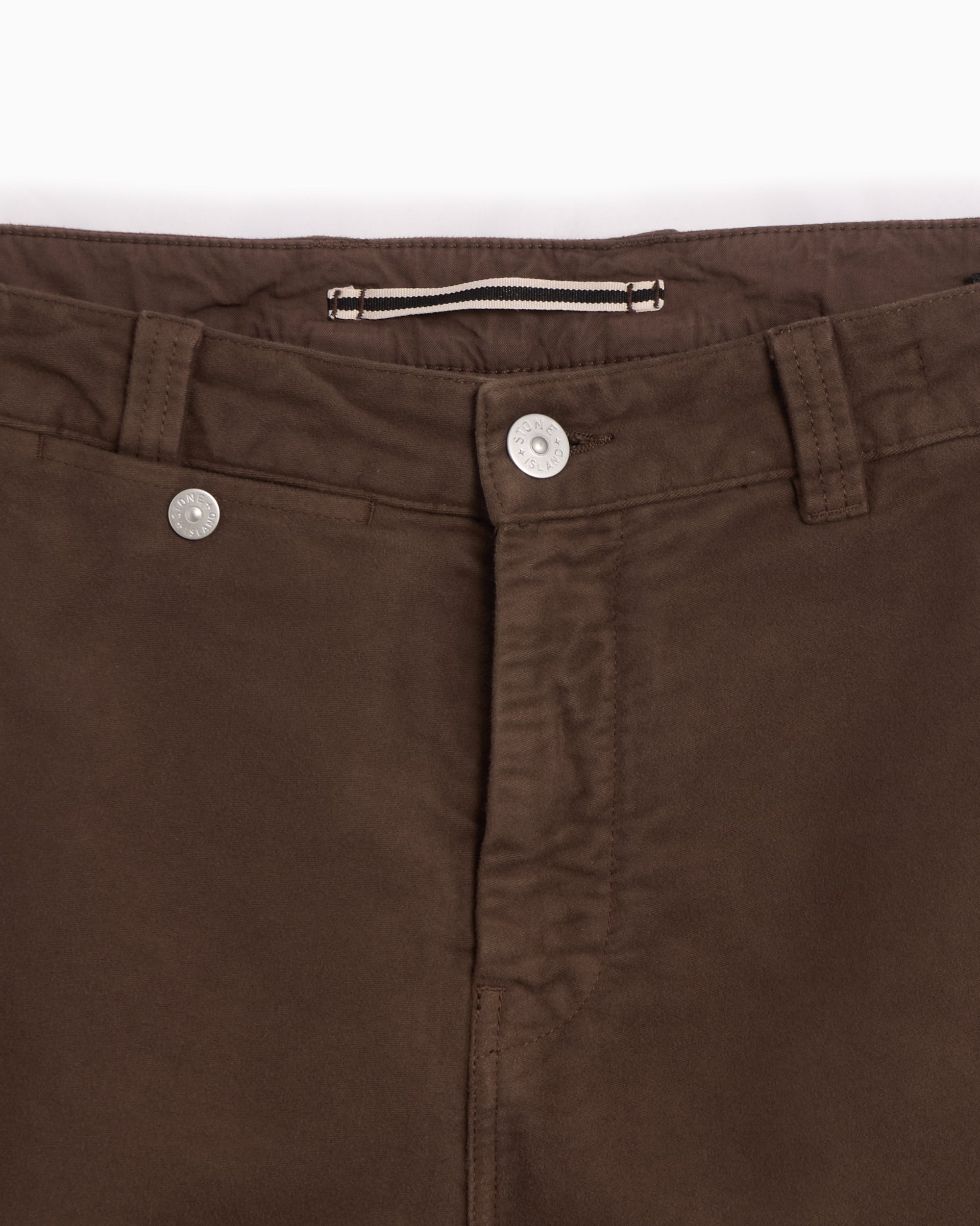 Pants Stone Island Marina Men's Loose Pants Relaxed Men's Pants - 8115319X6-V0075