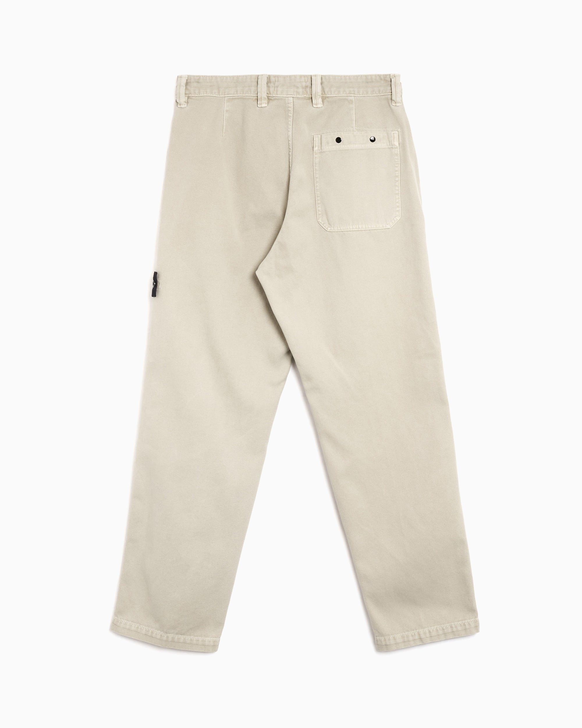 Pants Stone Island Panamá OLD Relaxed Men's Chino Pants - L2S153100014-V0195