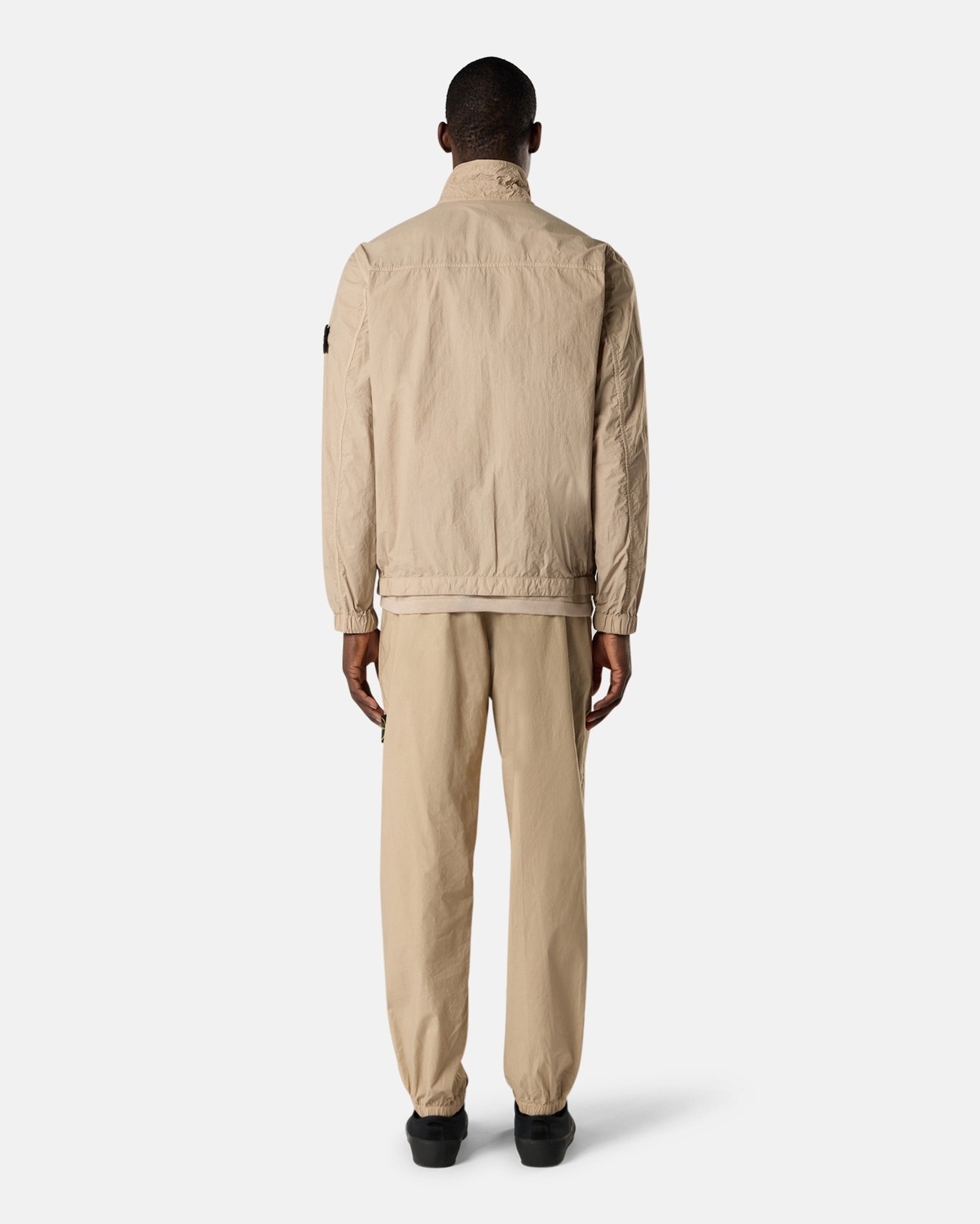 Pants Stone Island "Paracadute" Relaxed Men's Joggers - L1S153100049-V009A