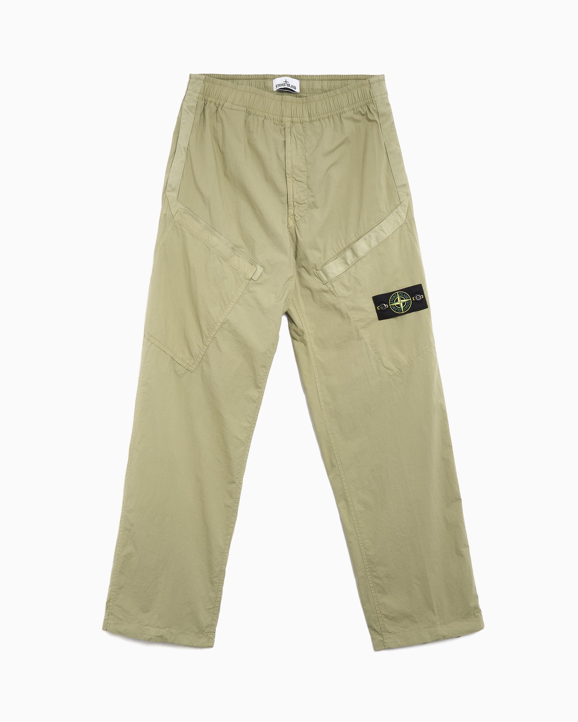 Pants Stone Island Paracadute Straight Men's Cargo Pants - L2S153100006-V005N