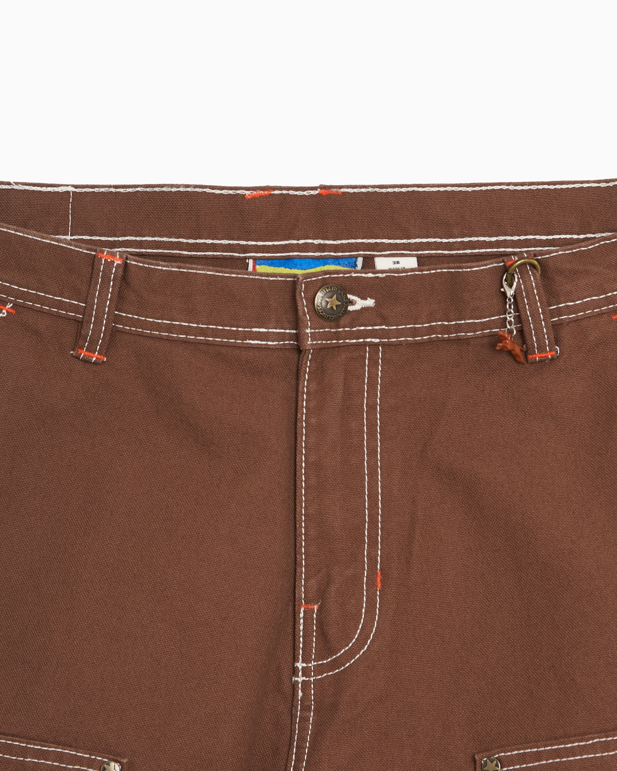 Pants Vans OTW x Julian Klincewicz Men's Carpenter Pants - VN000RSEFTW1
