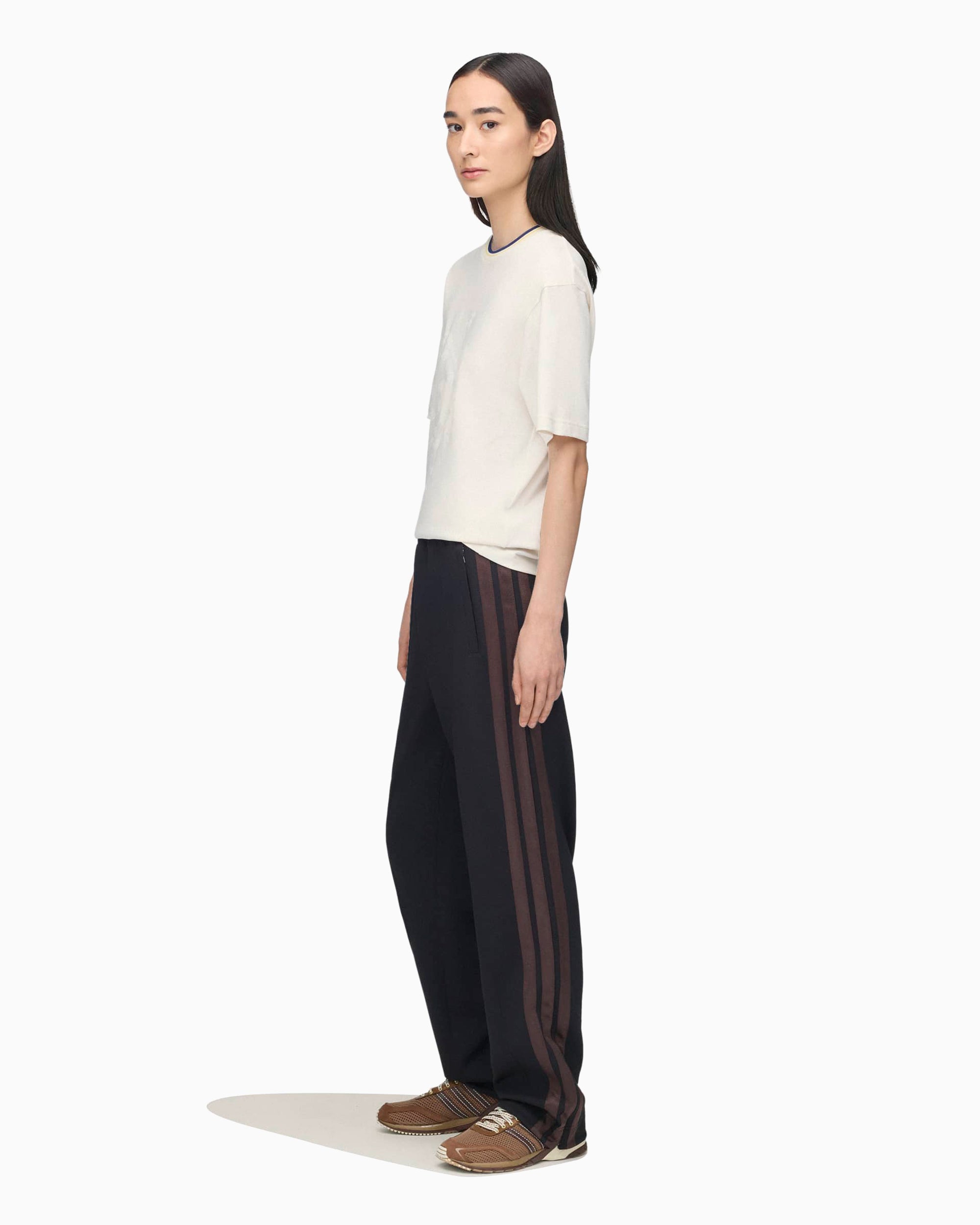 Pants Y-3 x Wales Bonner End Straight Men's Track Pants - KS3973