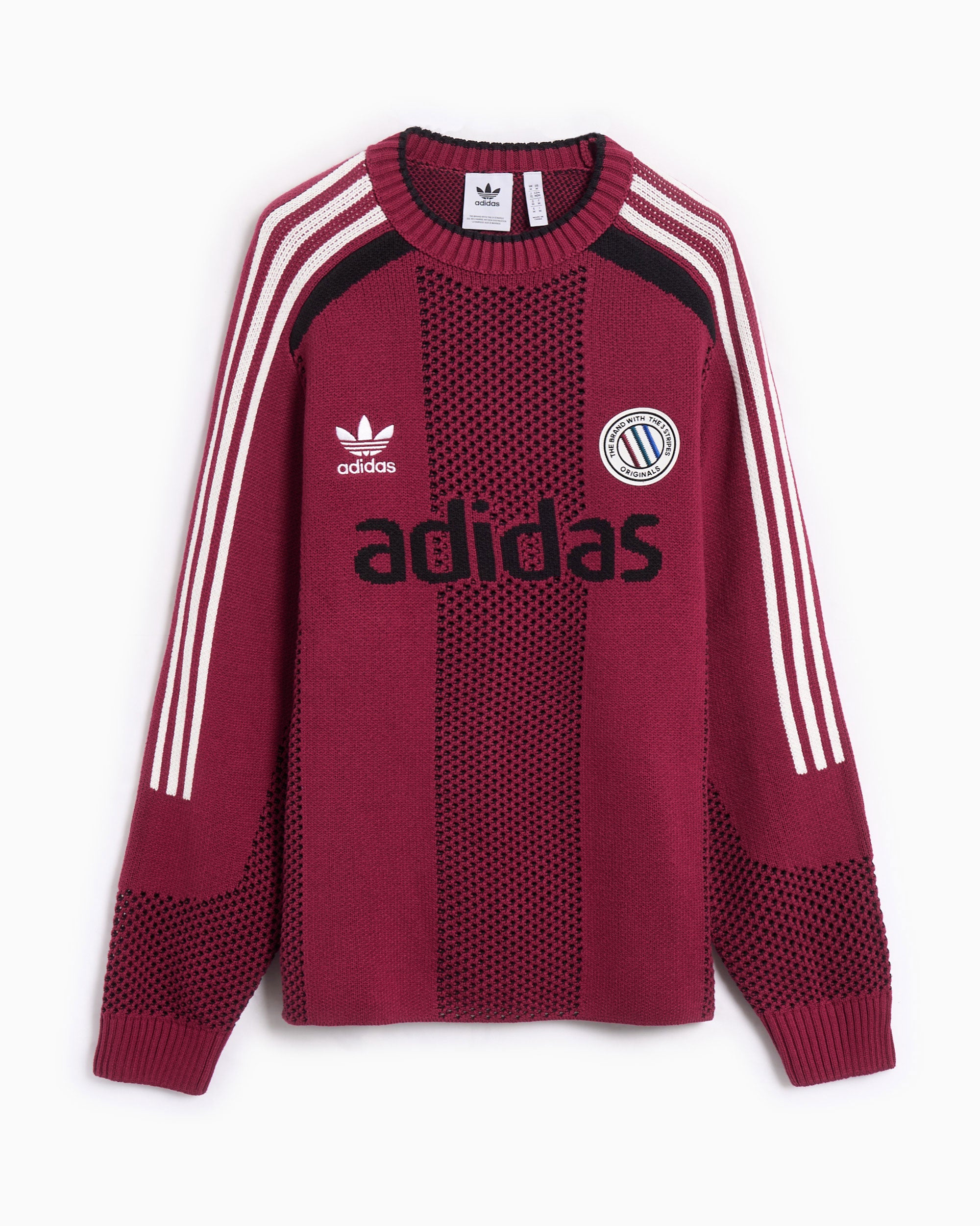 Polo shirts adidas Originals Adicolor Blokecore Relaxed Unisex Polo Shirt - KQ5086