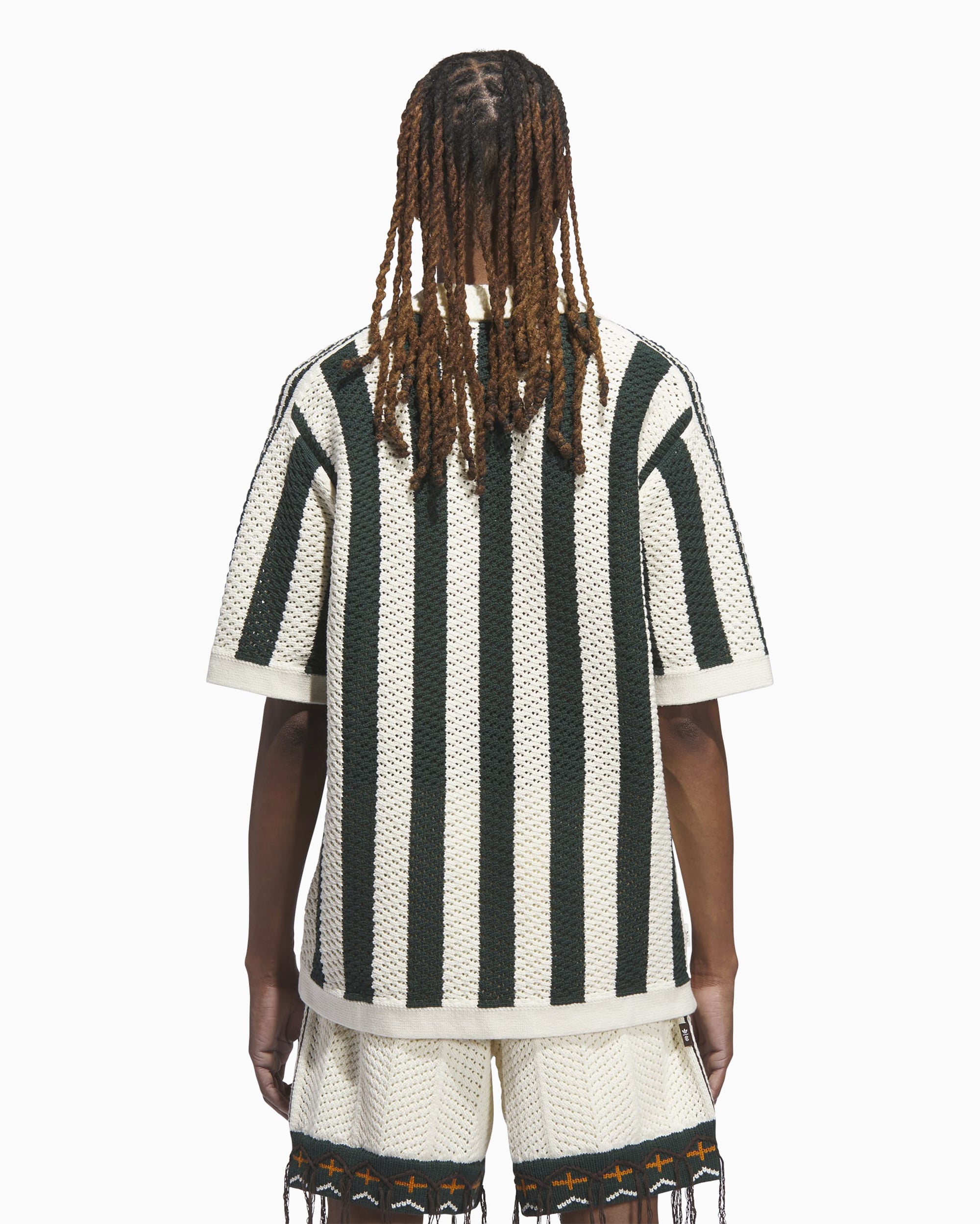 Polo shirts adidas Originals x CLOT Pique Unisex Polo Shirt - JP1615
