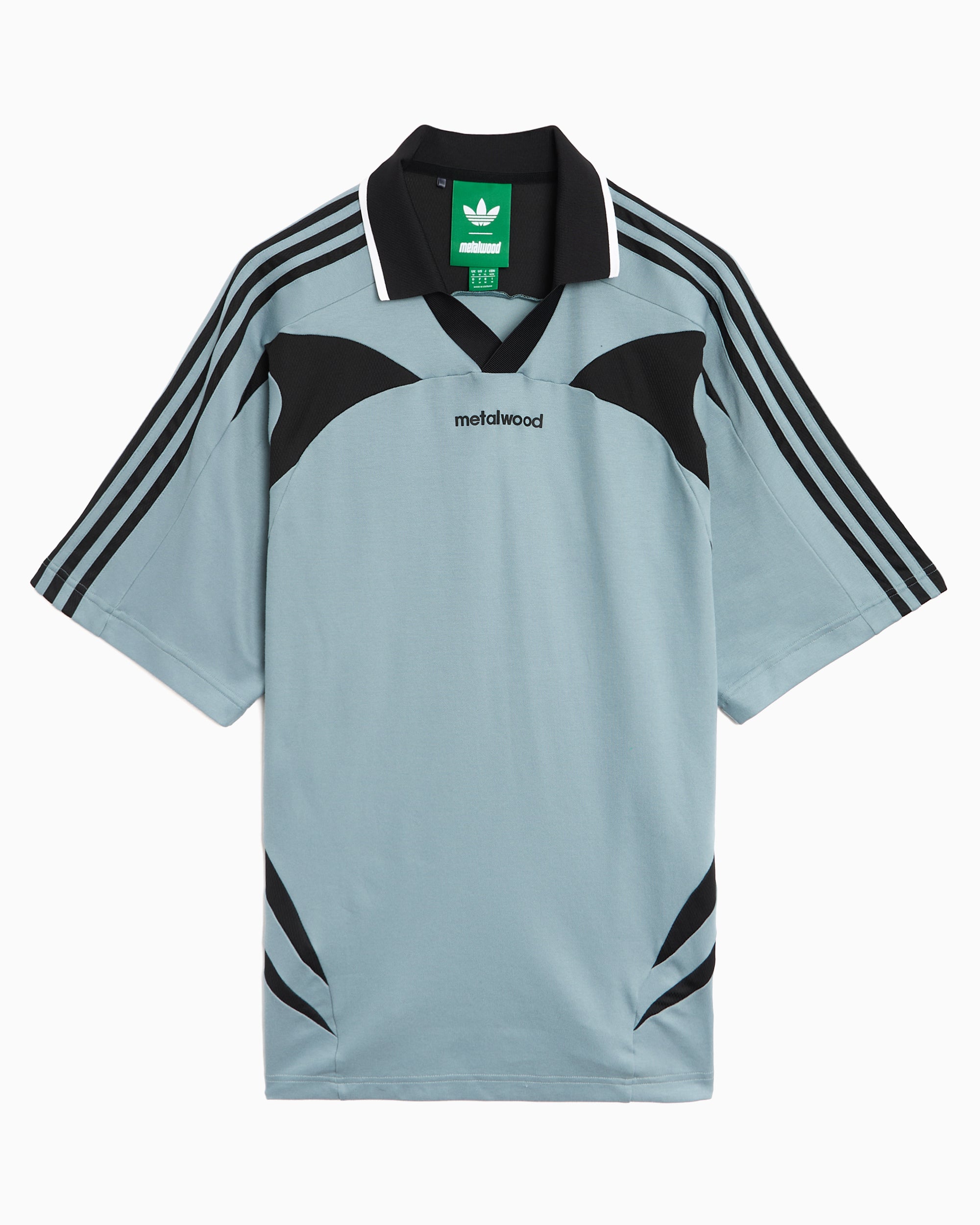 Polo shirts adidas Originals x Metalwood Relaxed Men's Polo Shirt - KB8636