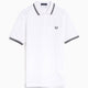 Polo Comme Des Garçons Shirt x Fred Perry Strong Will per uomo