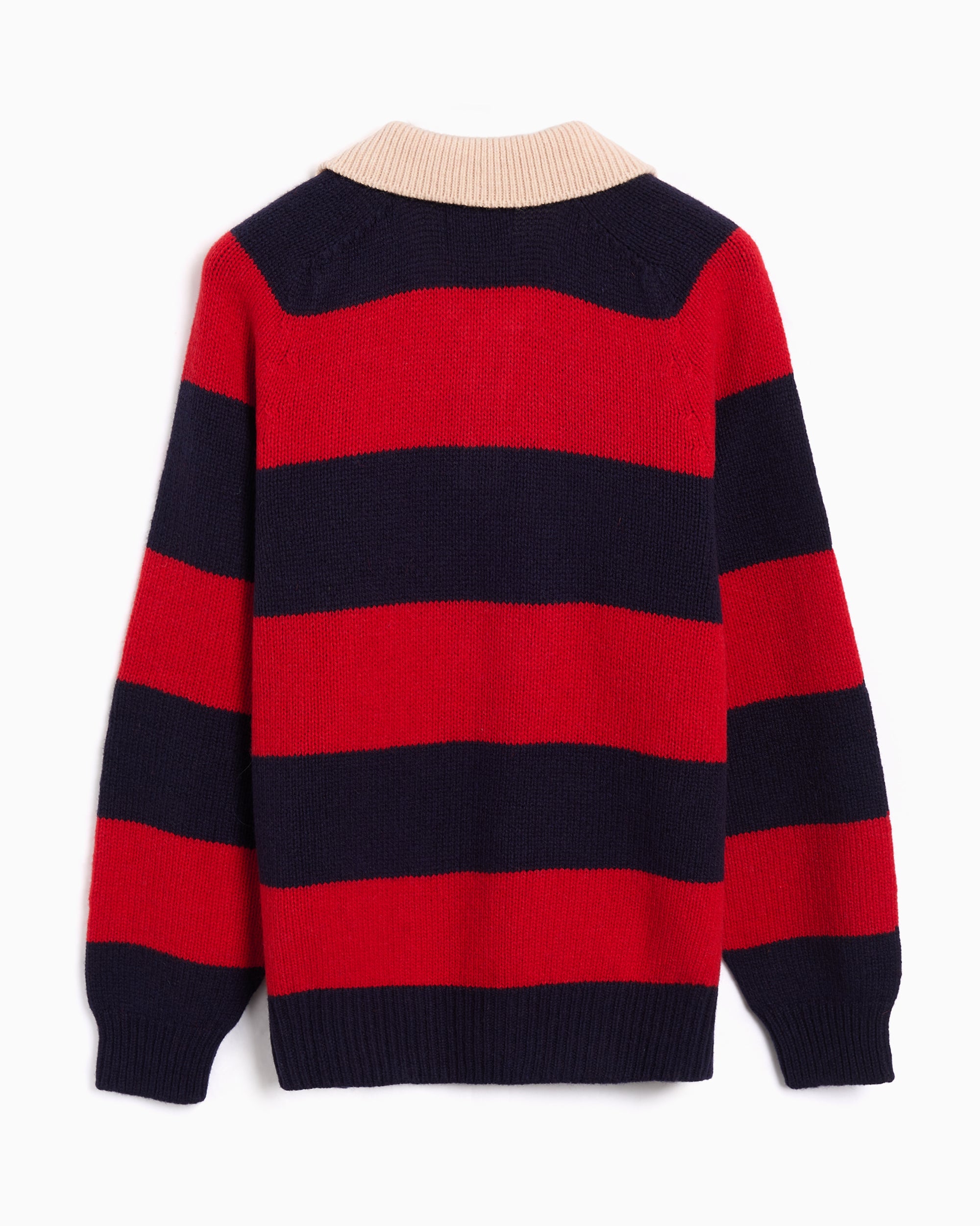 Polo shirts Howlin' Absolute Striped Relaxed Men's Polo Shirt - Absolute-Polo