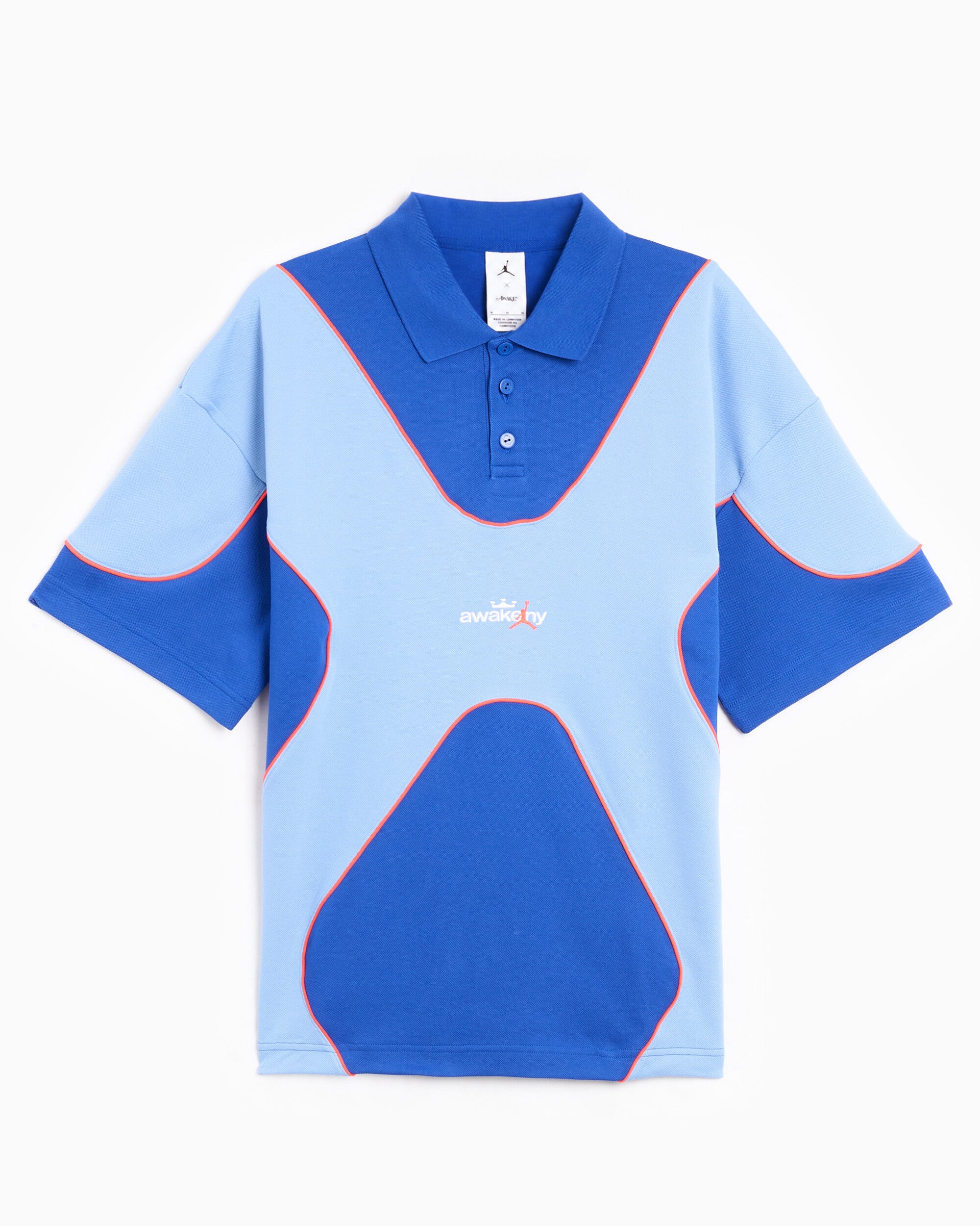 Polo shirts Jordan x Awake NY Men's Polo Shirt - IR2871-434