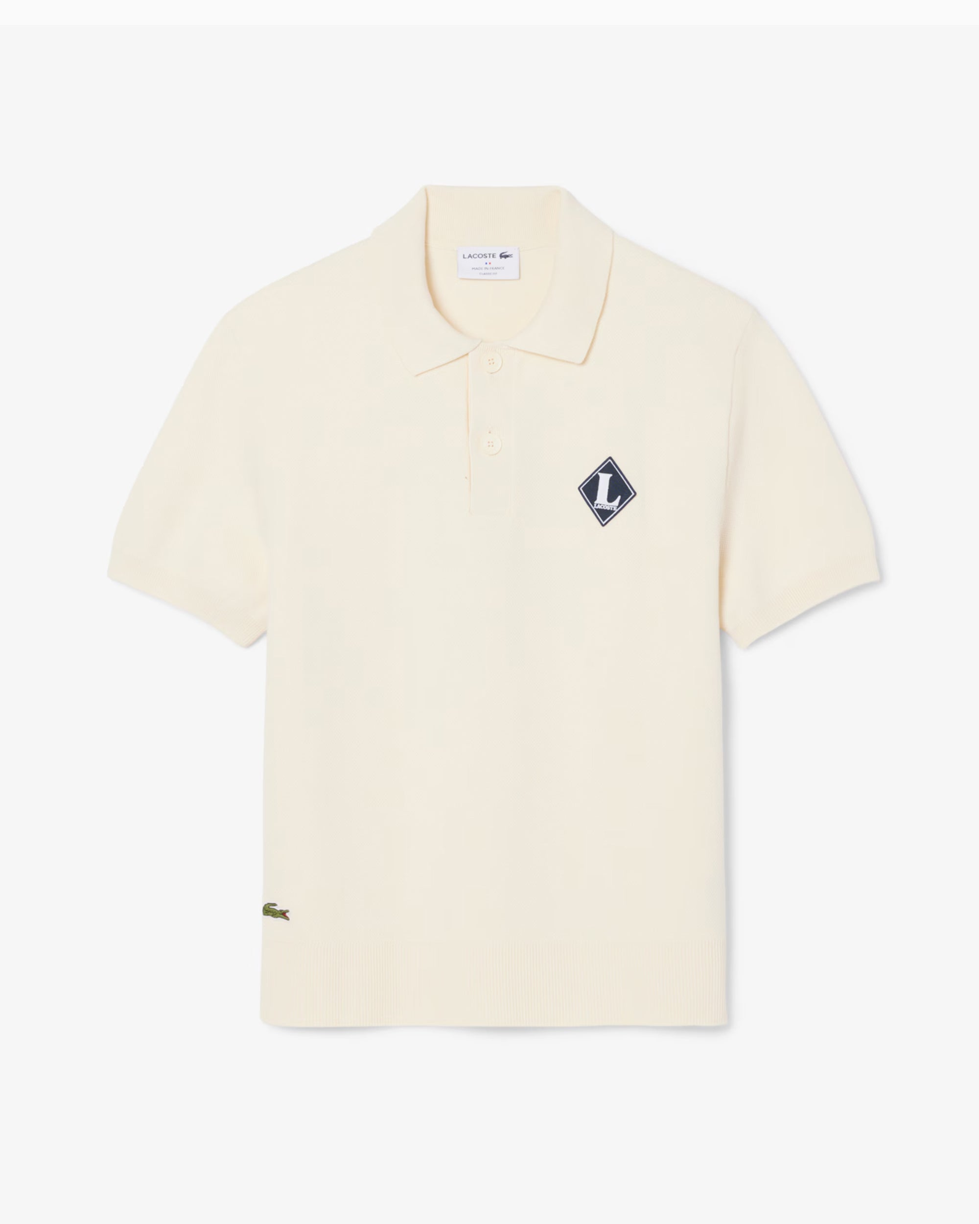 Polo shirts Lacoste Logo Relaxed Men's Polo Shirt - AH0770-00-XFJ