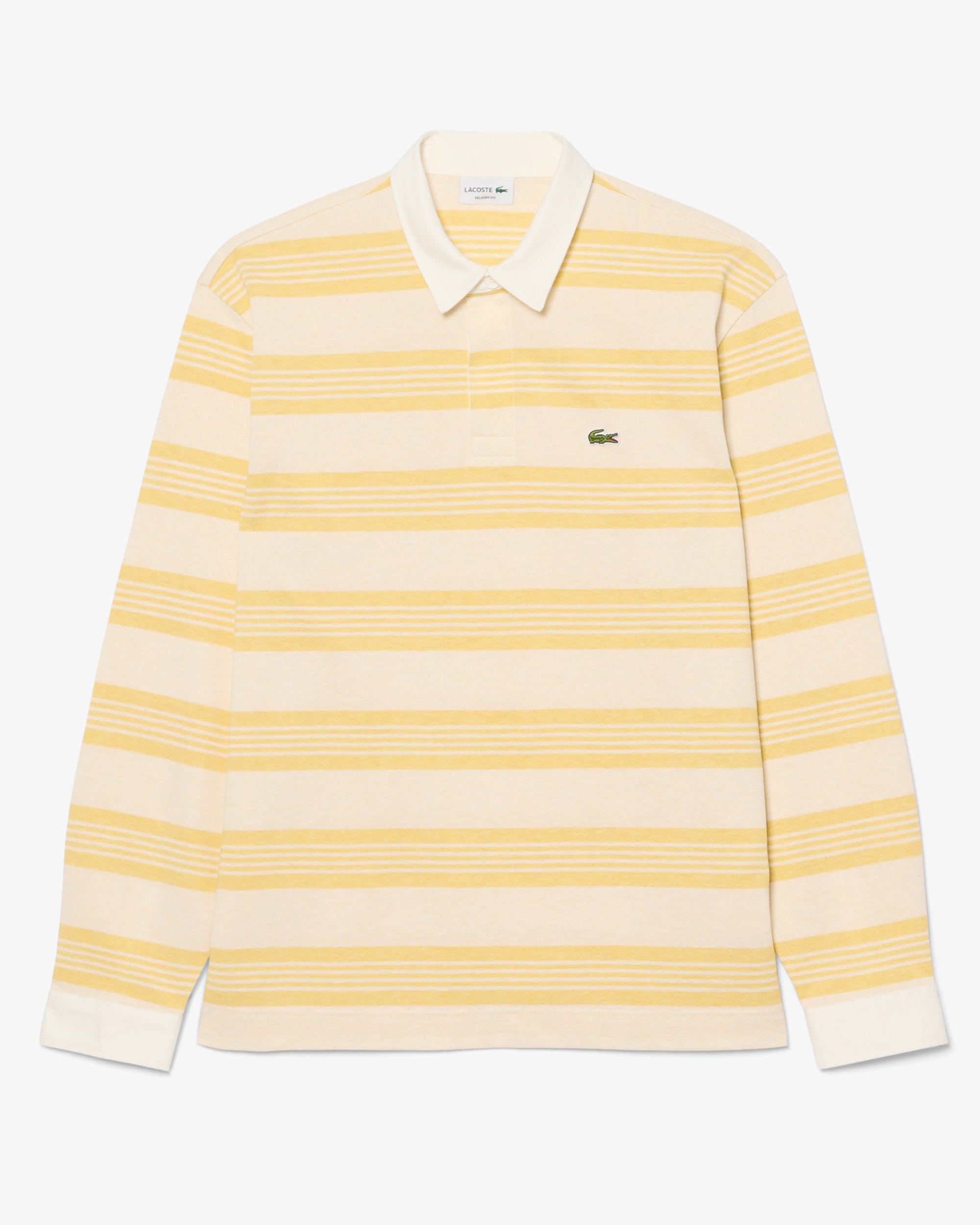Polo shirts Lacoste Rugby Striped Relaxed Men's Polo Shirt - KH1561-00-ZF9