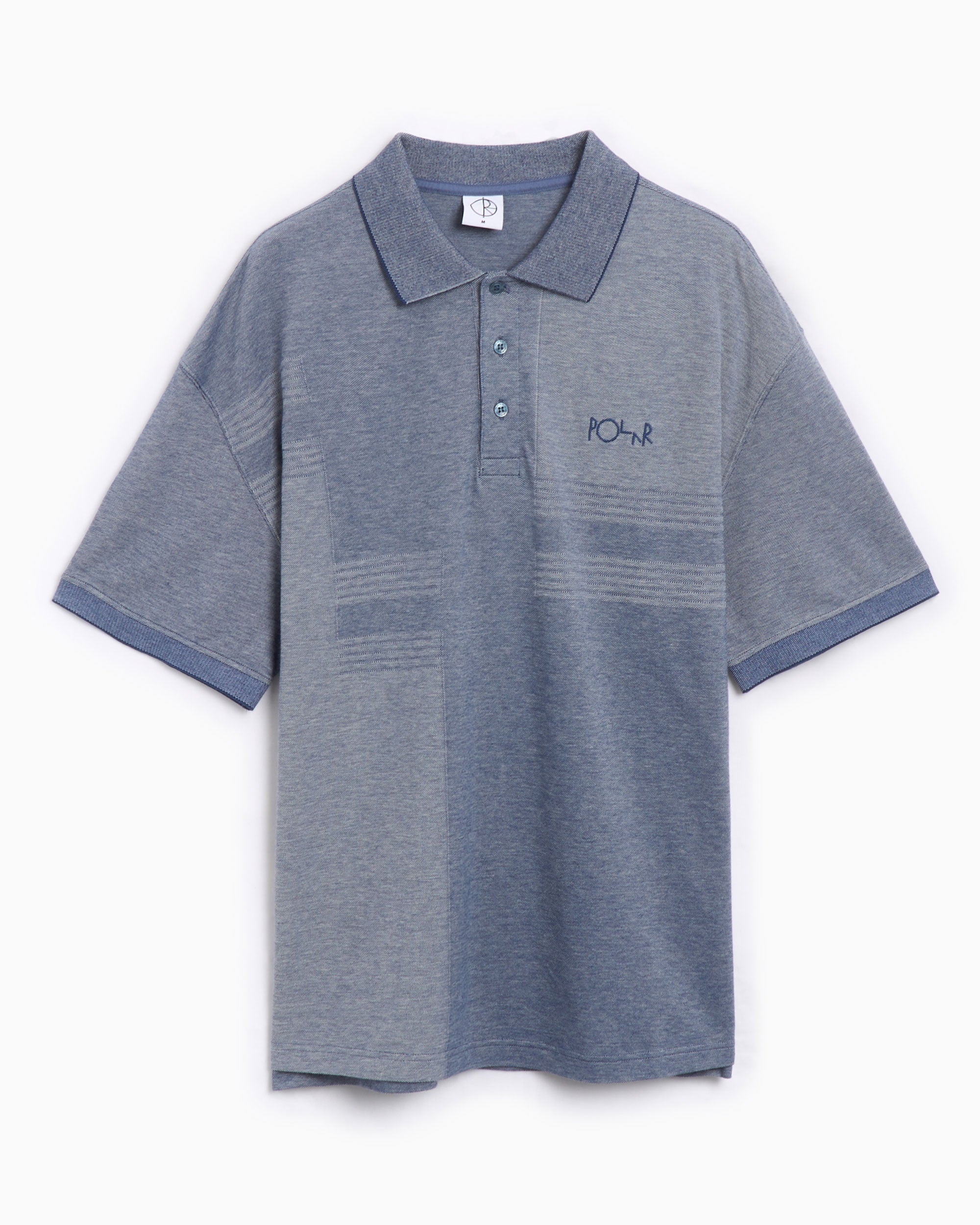 Polo shirts Polar Skate Co. Polar Skate Co. Surf Men's Pique Polo Shirt Relaxed Men's Polo Shirt - PSC-SP25-46